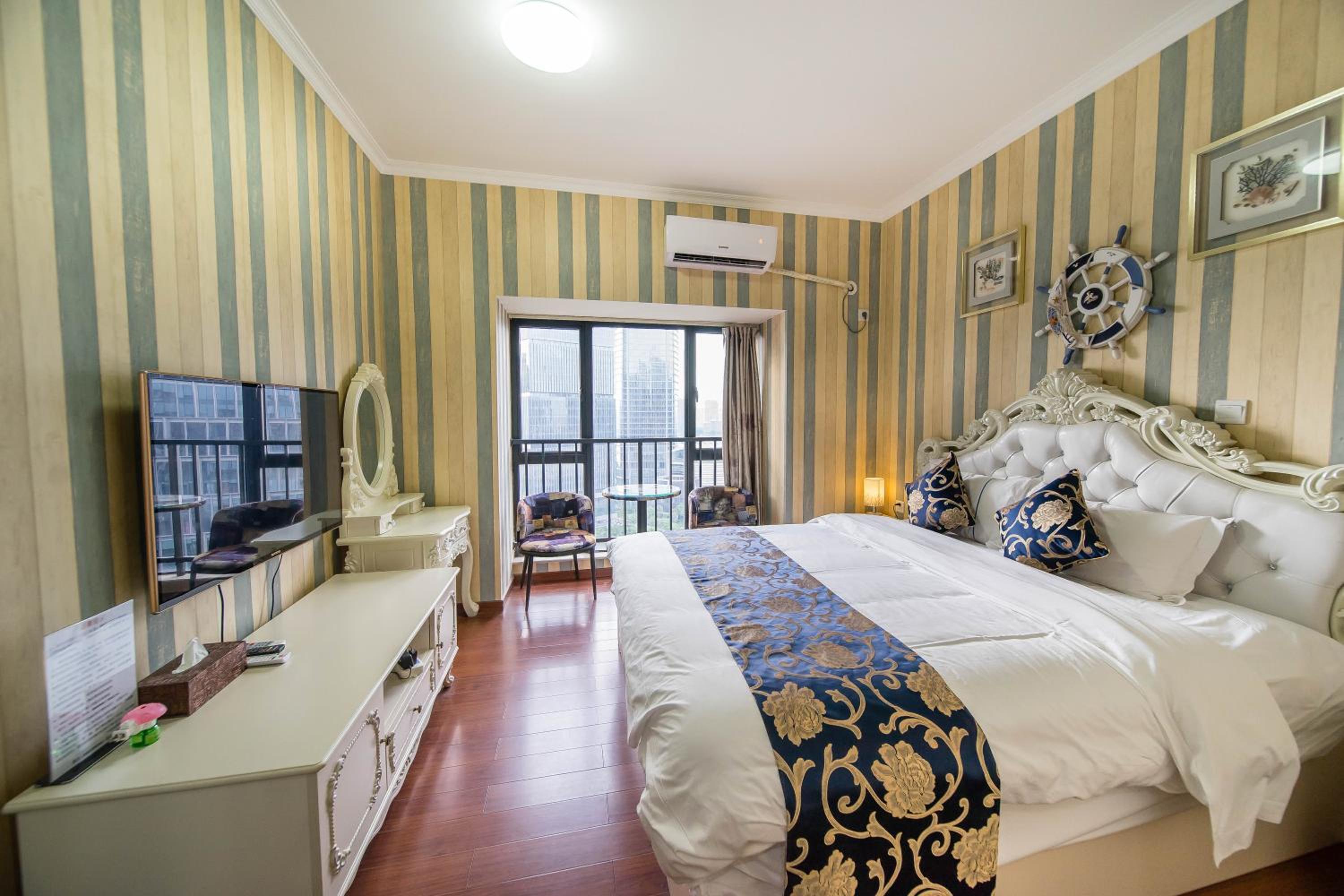 Xing Yu Legend Service Apartment Canton Fair Branch