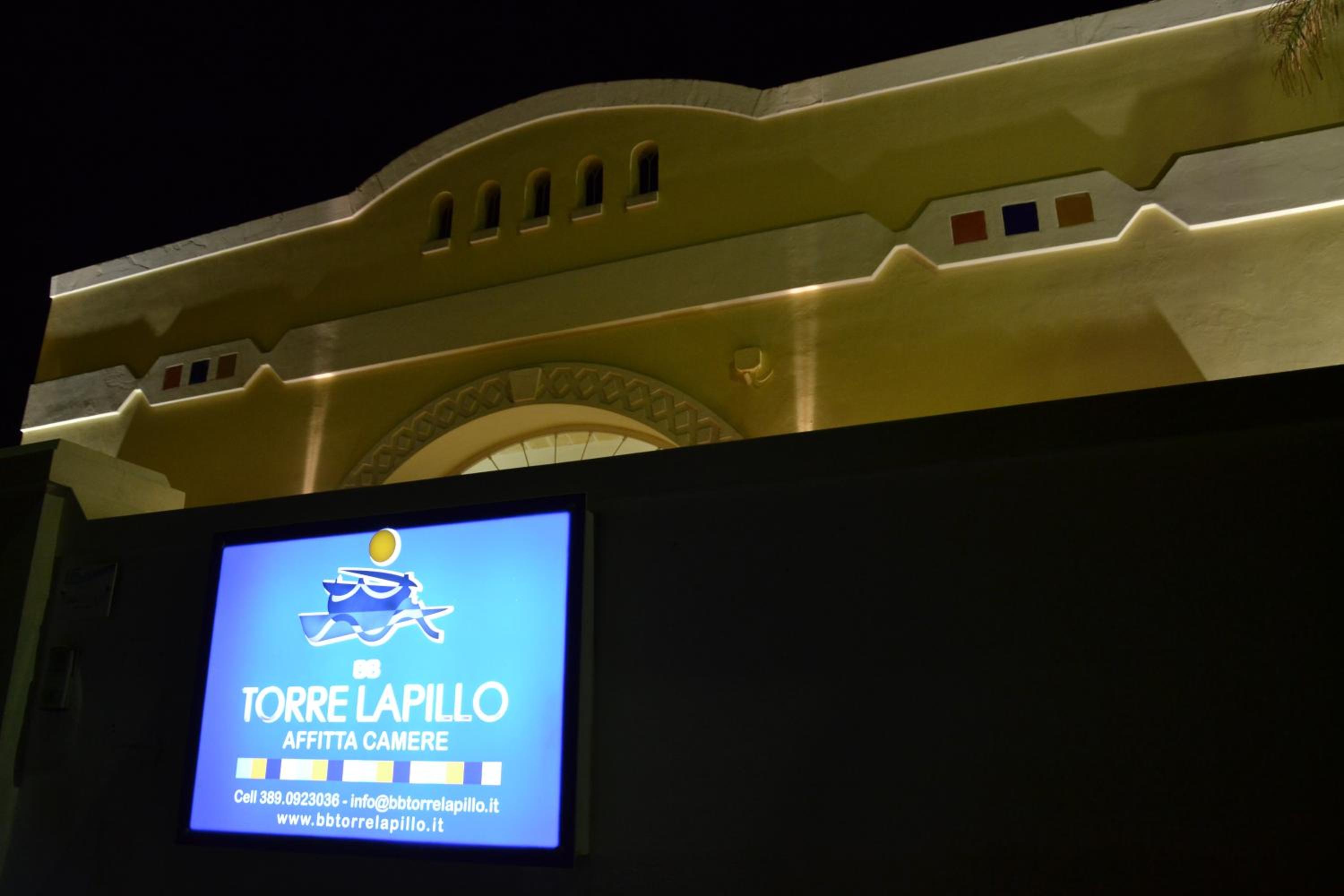 Affittacamere Torre Lapillo
