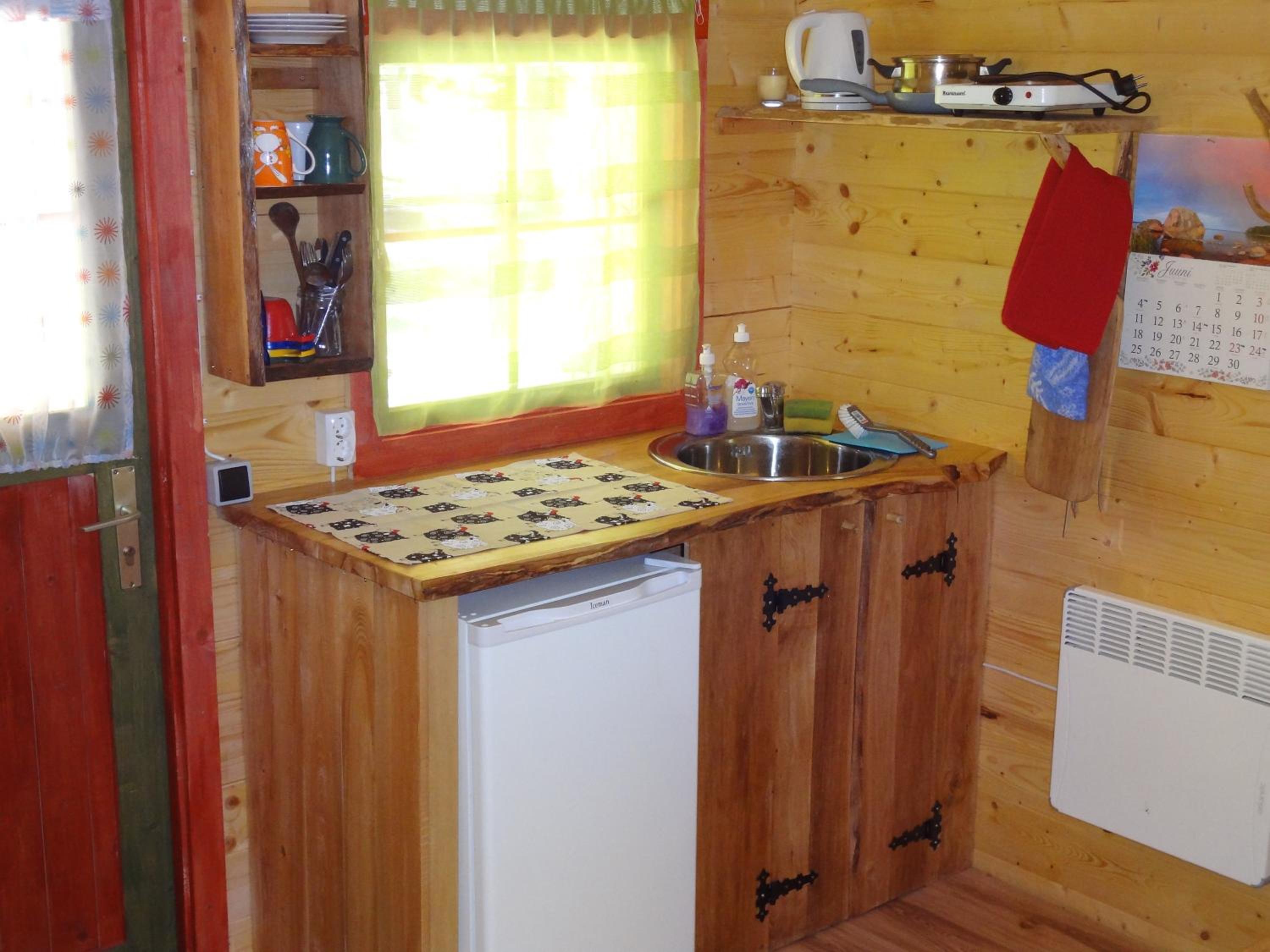 Järve Cottages