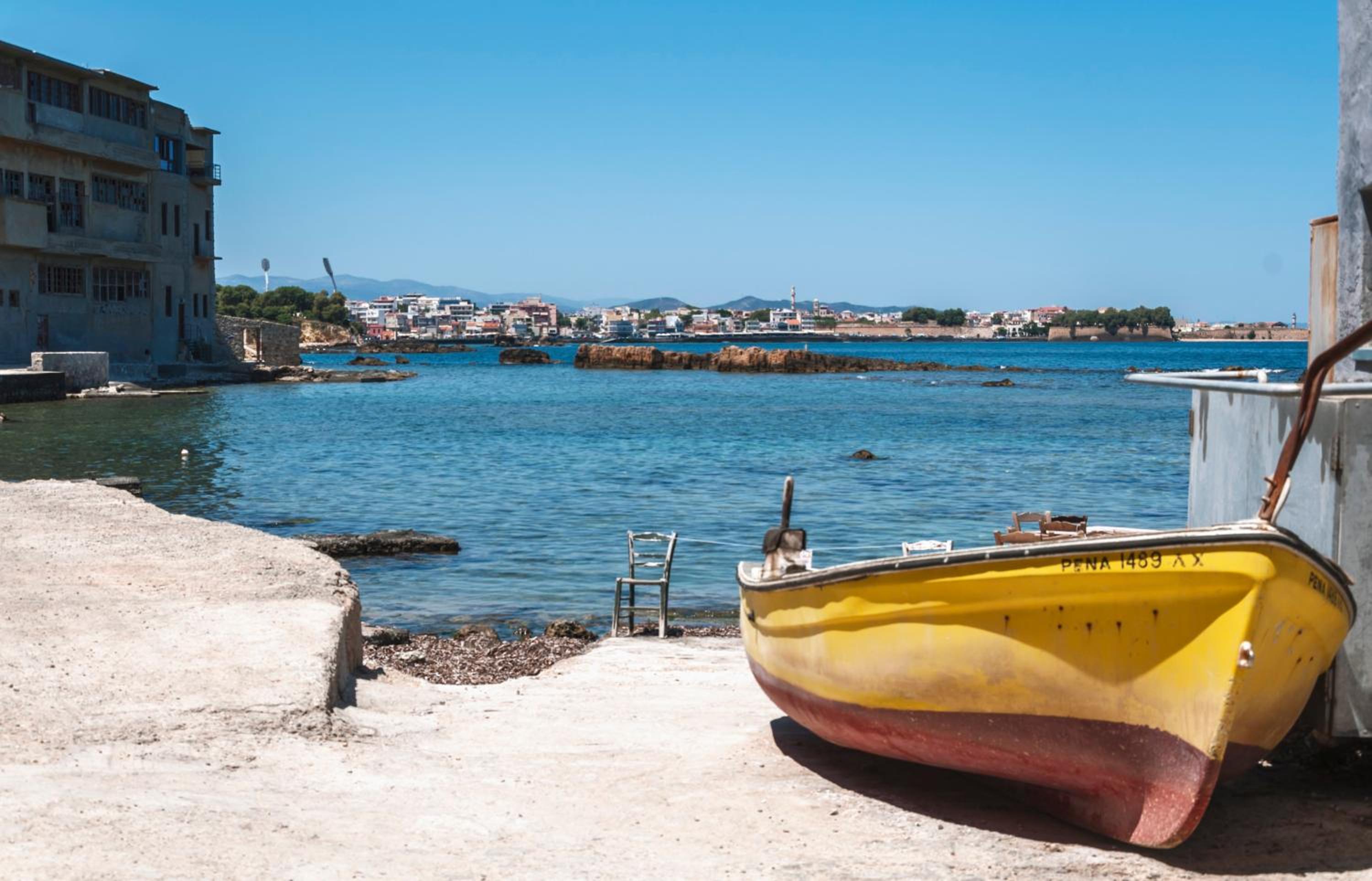 Charming Old Tannery House with Spacious Veranda and Stunning Sea View!