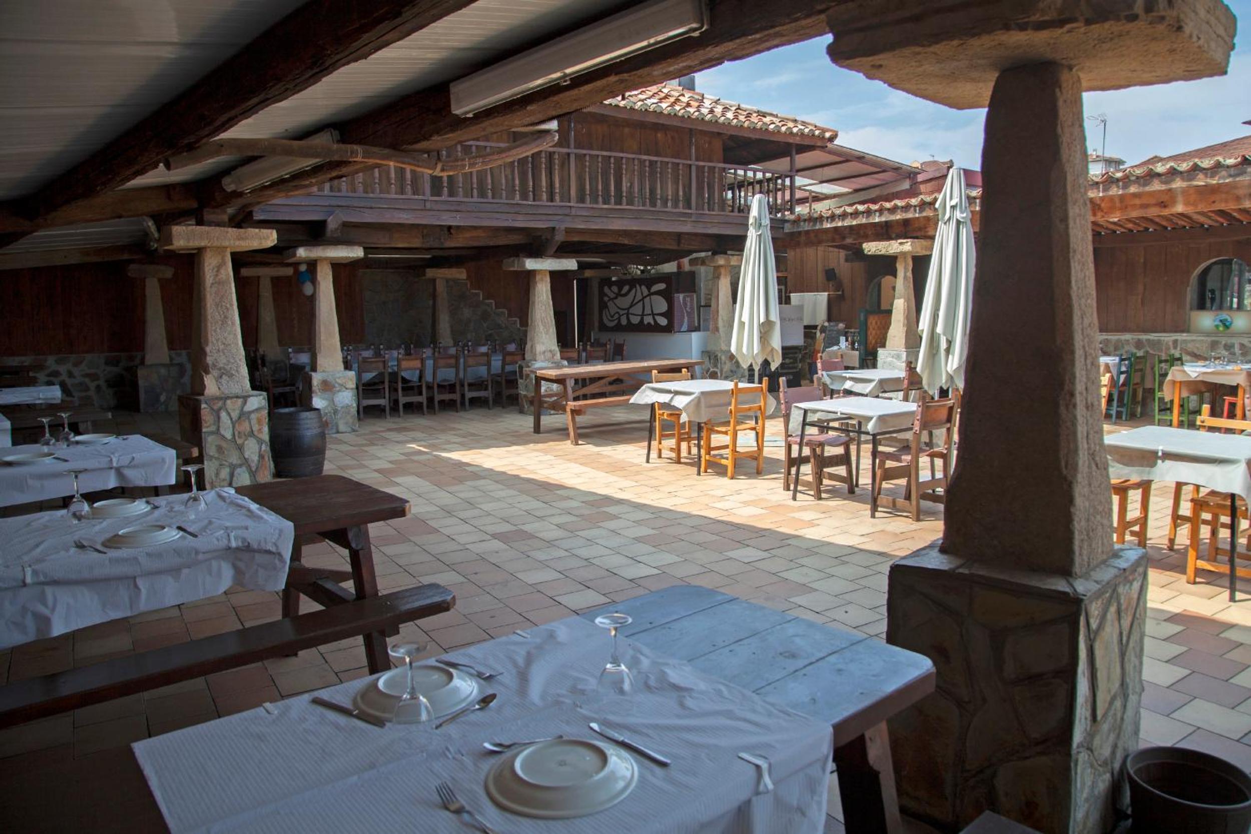 Apartamentos Marina