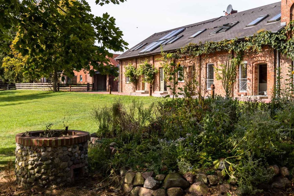 Gutshof Groß Behnkenhagen