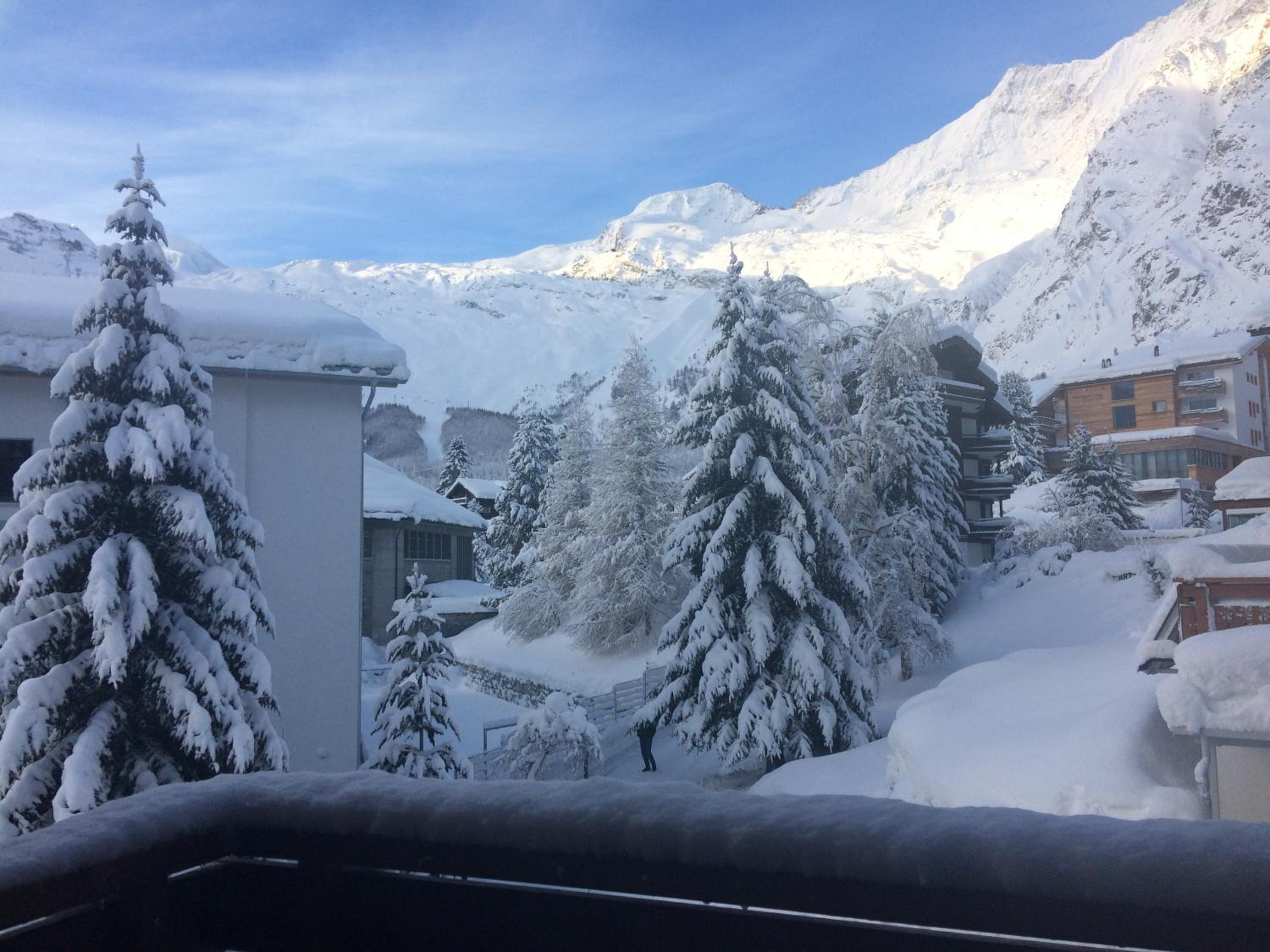Chalet Alpenruh