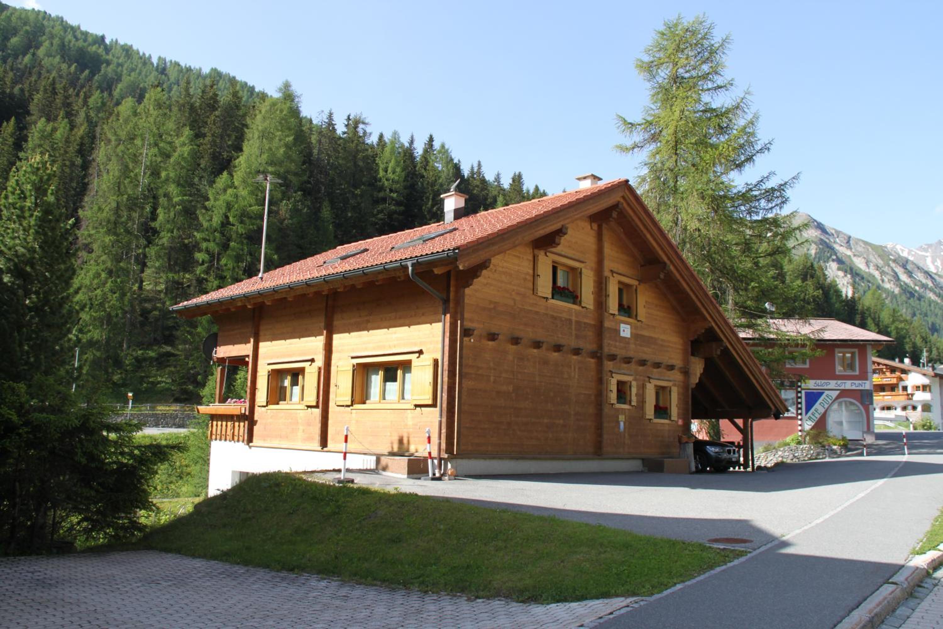 Casa Carinthia view 3