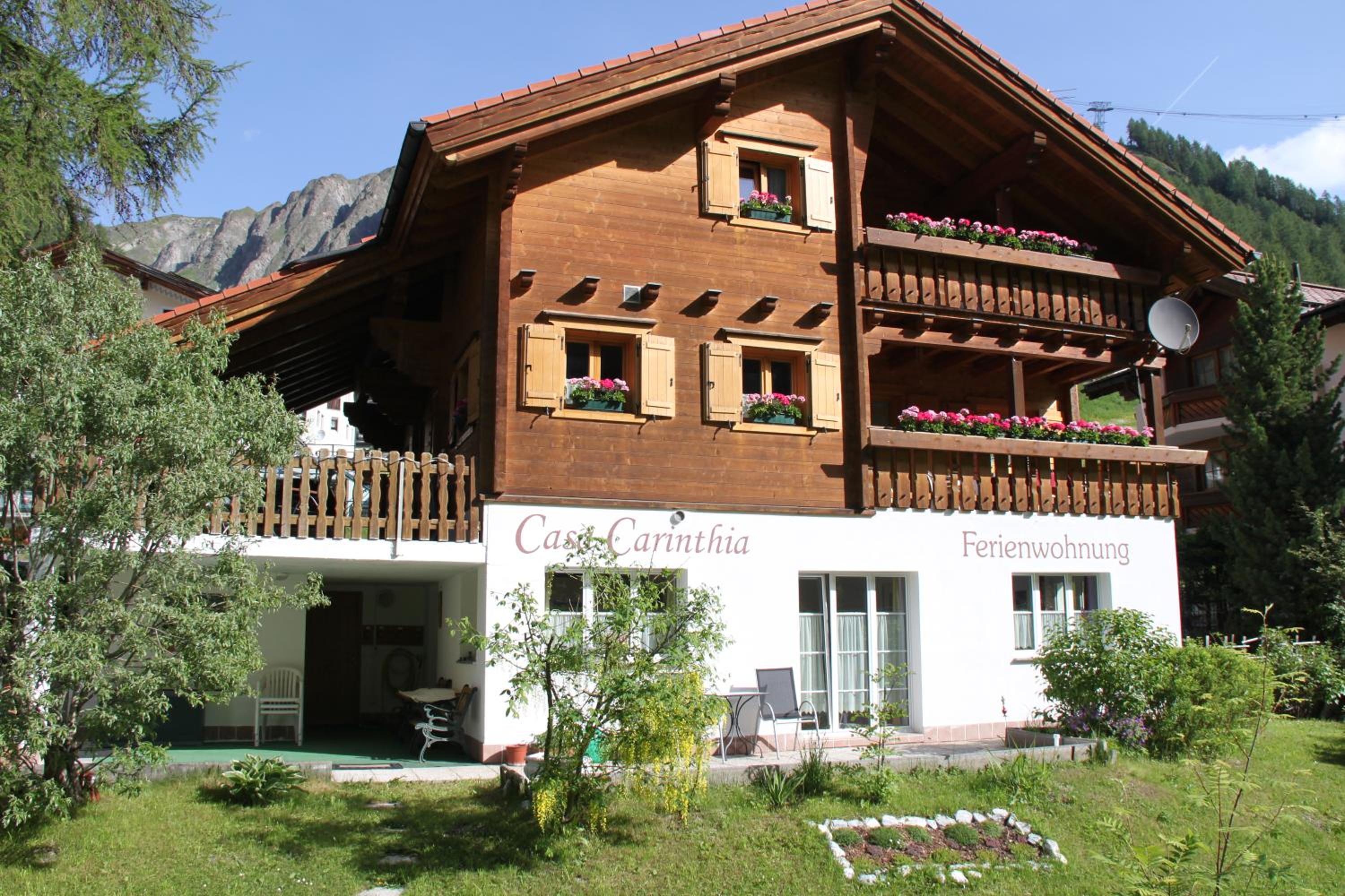 Casa Carinthia view 4