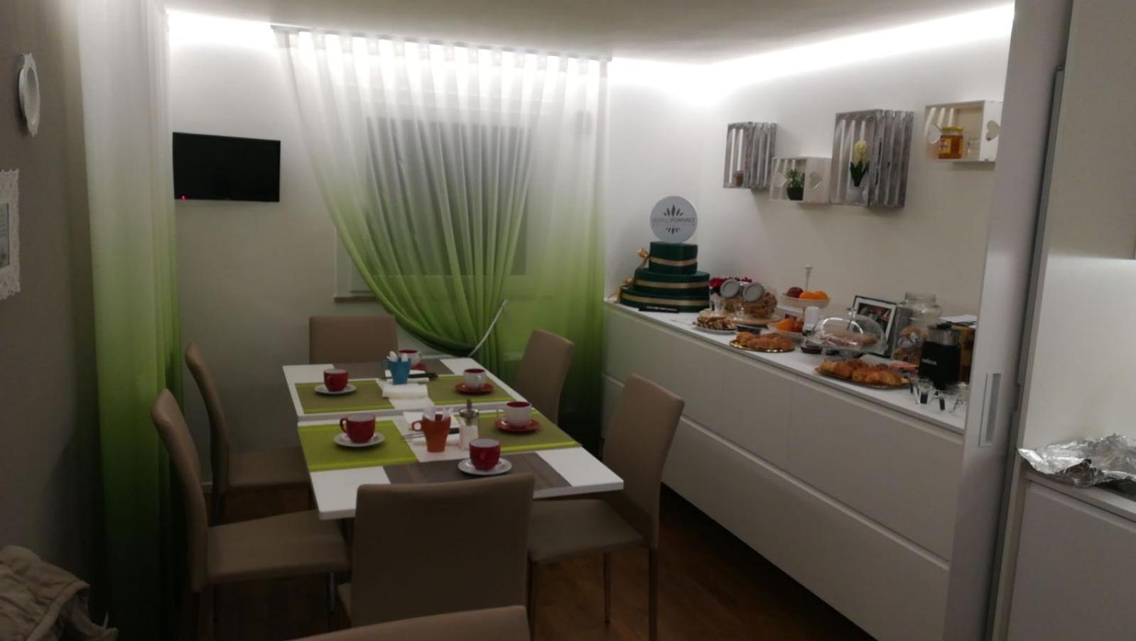 B&B BORGO FORNACI view 3