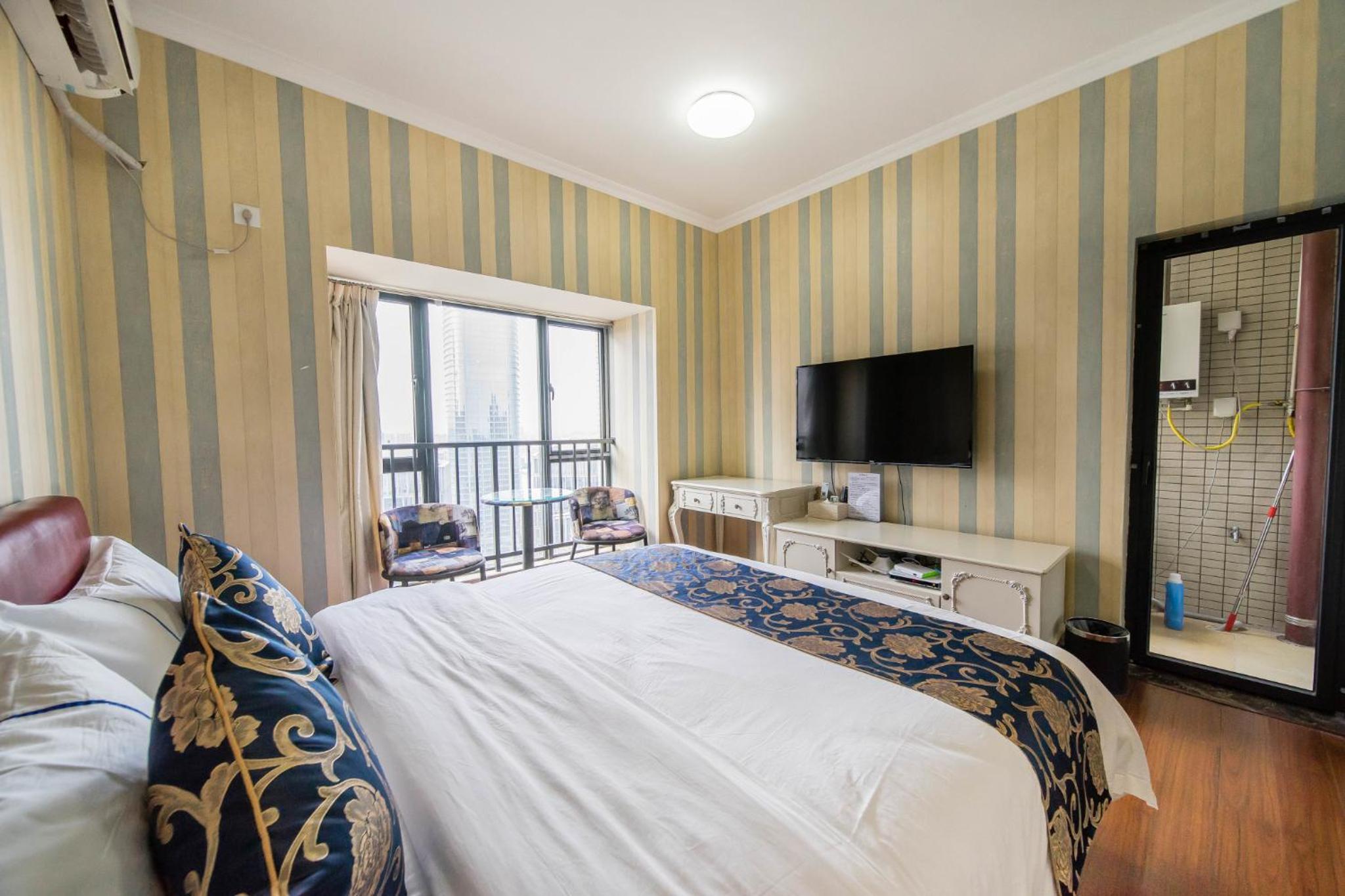 Xing Yu Legend Service Apartment Canton Fair Branch
