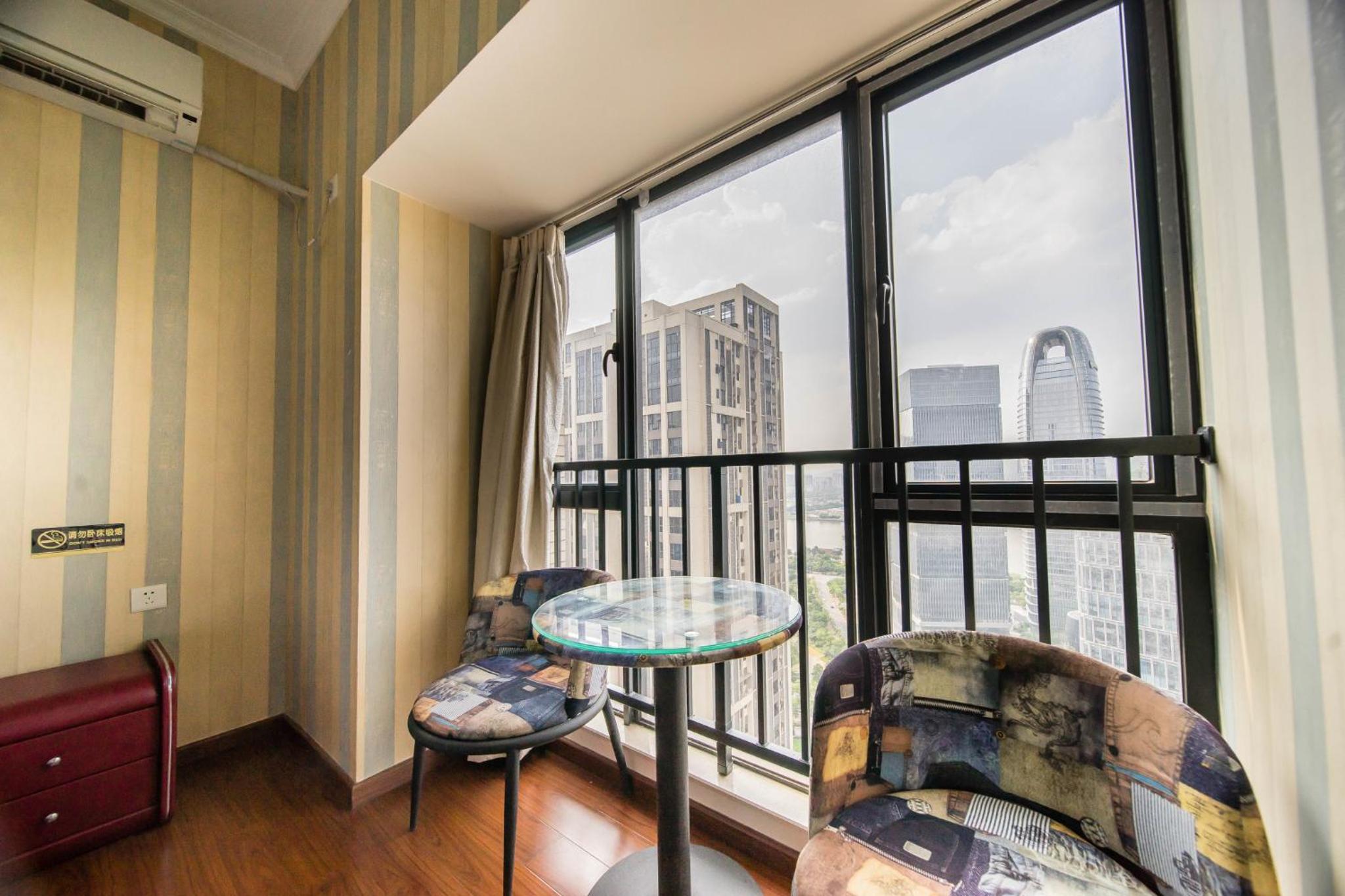 Xing Yu Legend Service Apartment Canton Fair Branch
