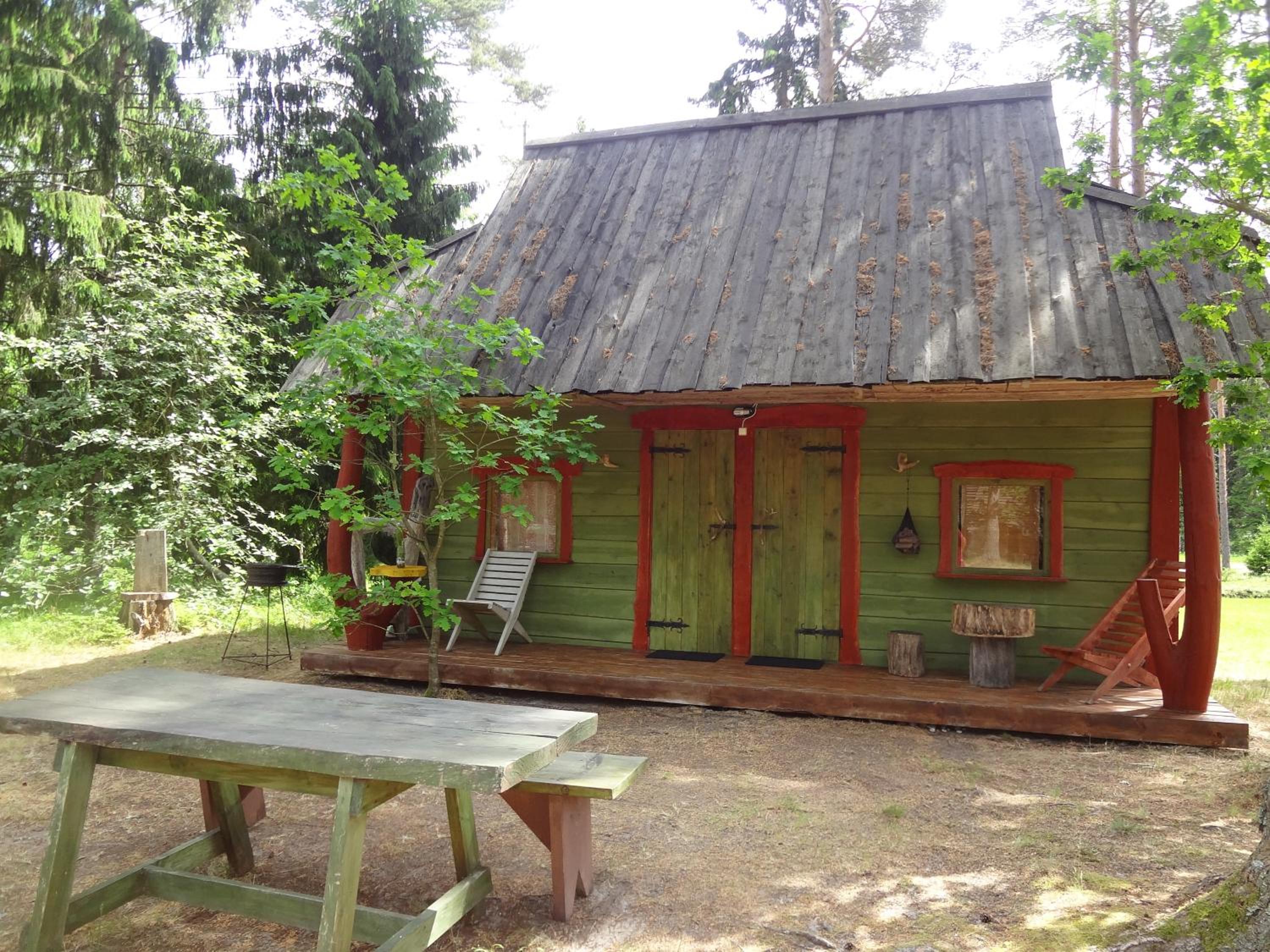 Järve Cottages