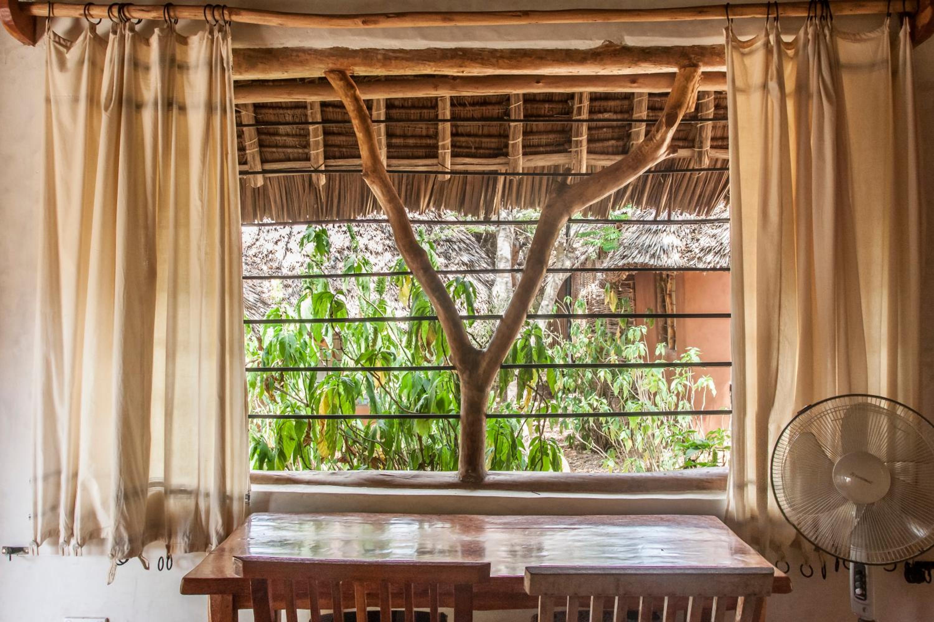 Distant Relatives Ecolodge & Backpackers