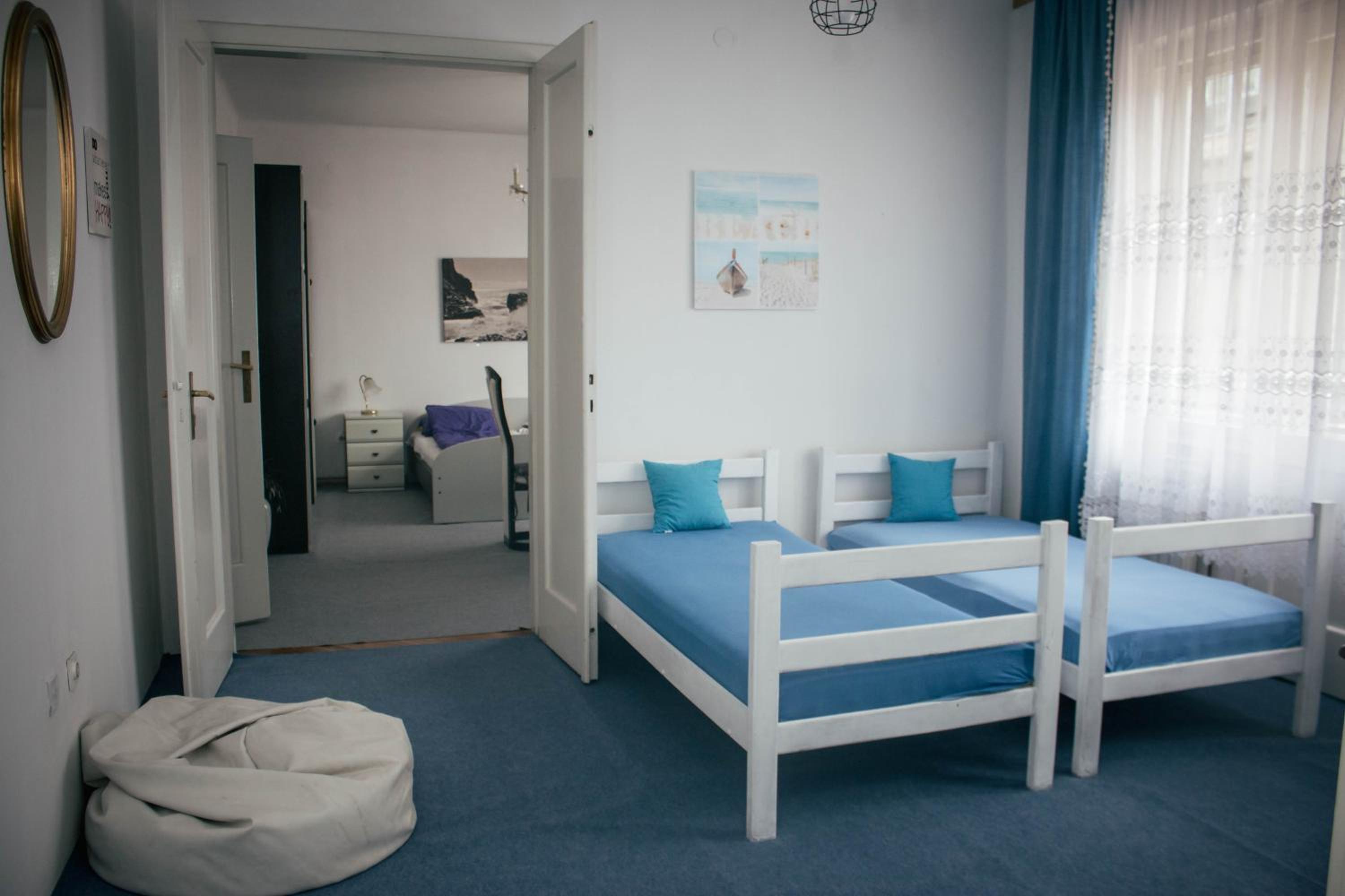 Retro Style Apartment