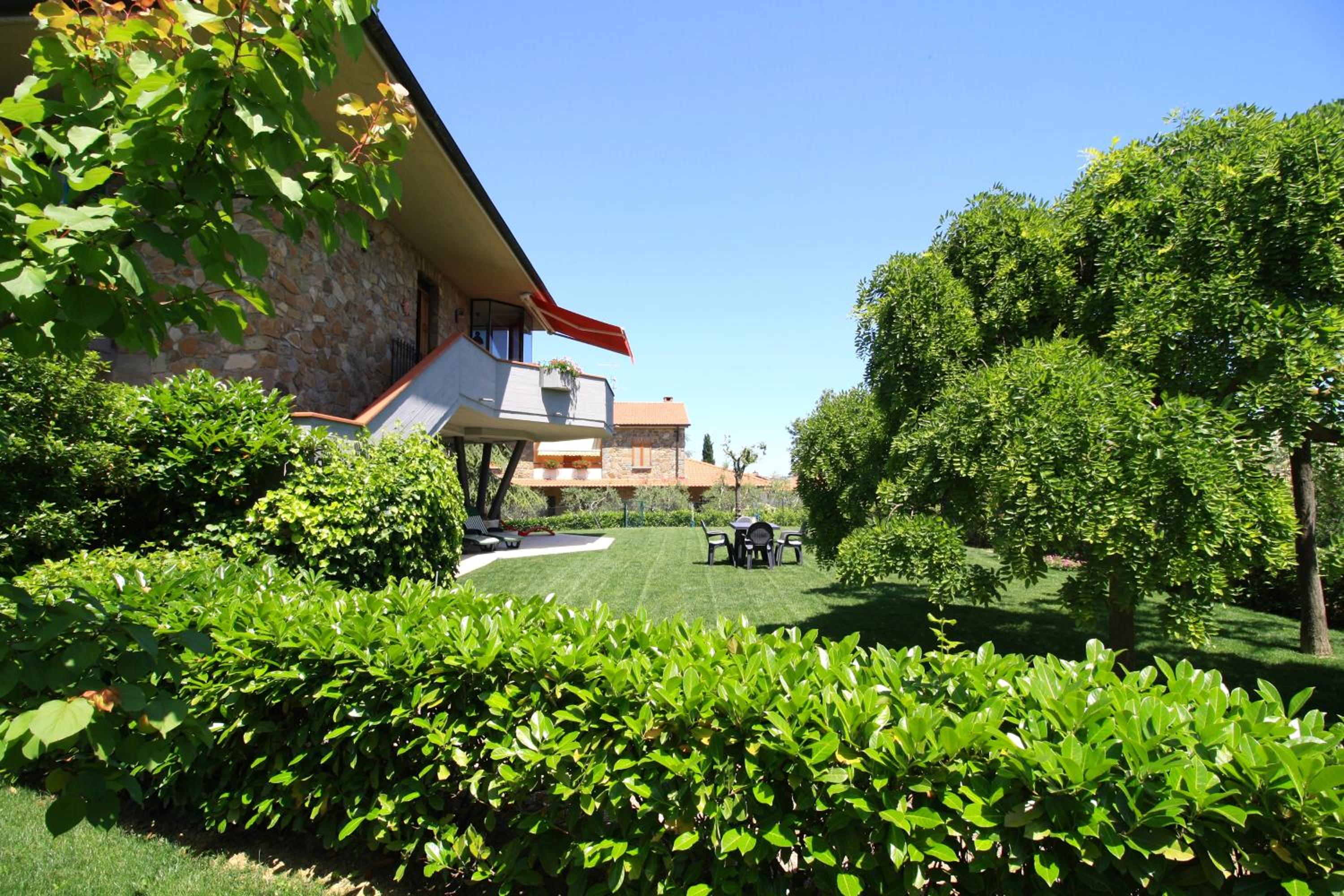 Il Melograno - San Quirico d'Orcia view 5