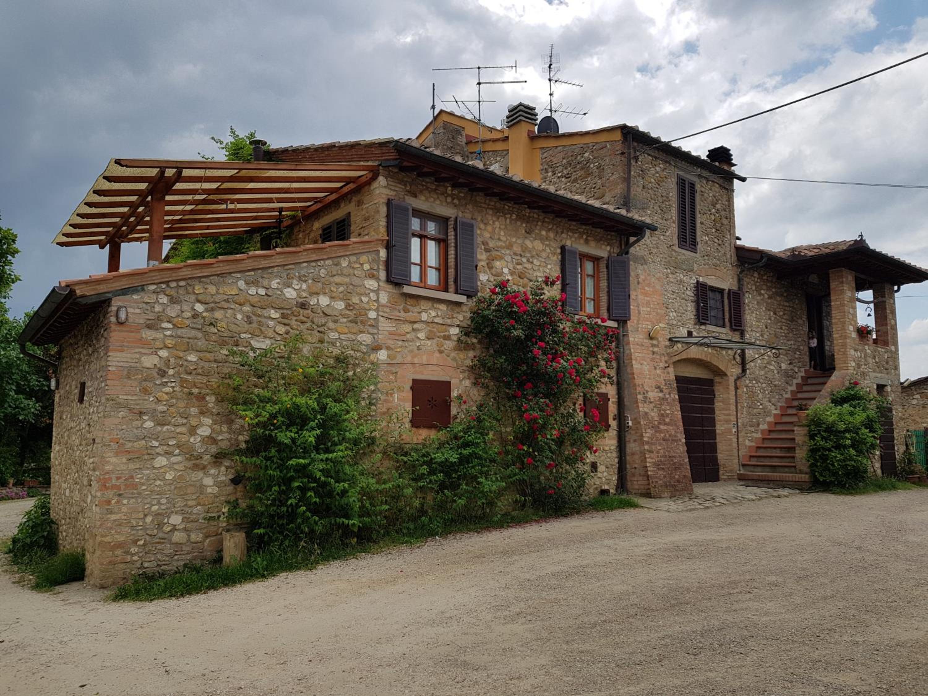 Sweet in Chianti