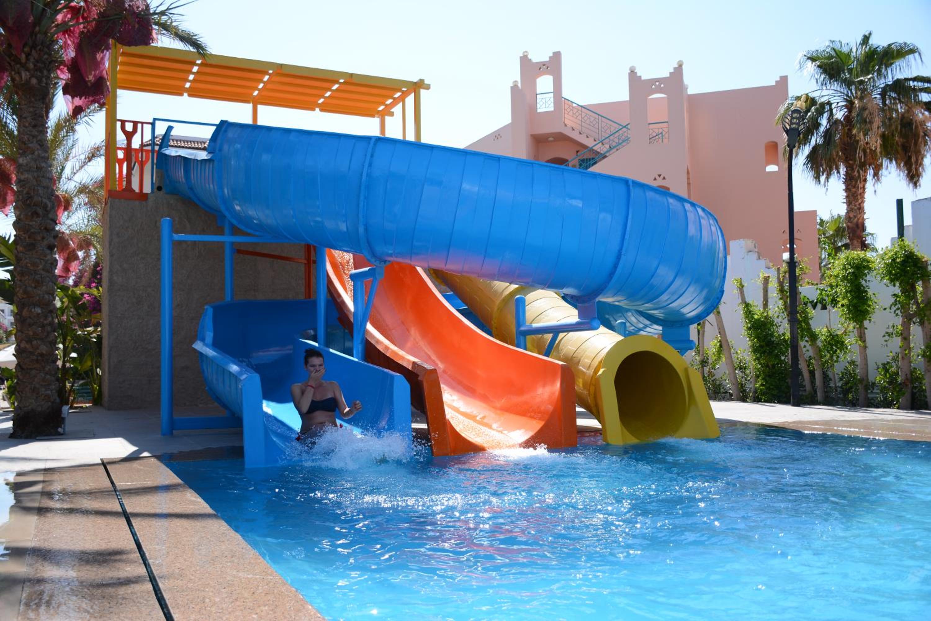 MinaMark Beach Resort for Families and Couples Only