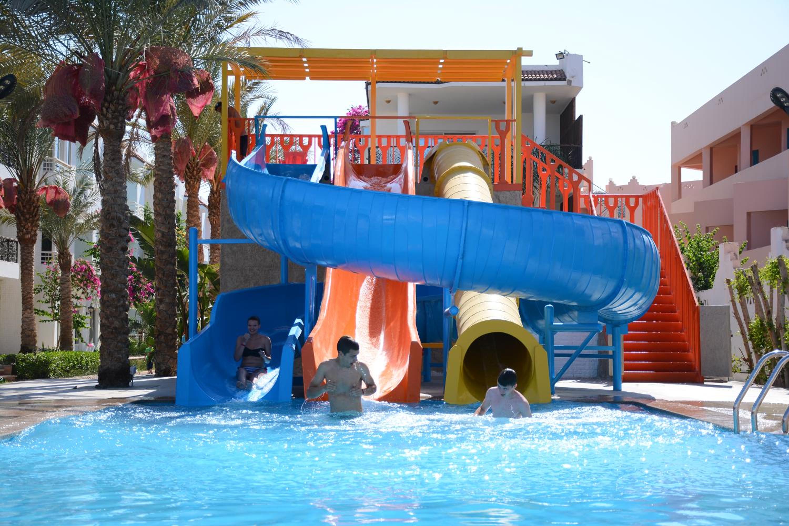 MinaMark Beach Resort for Families and Couples Only