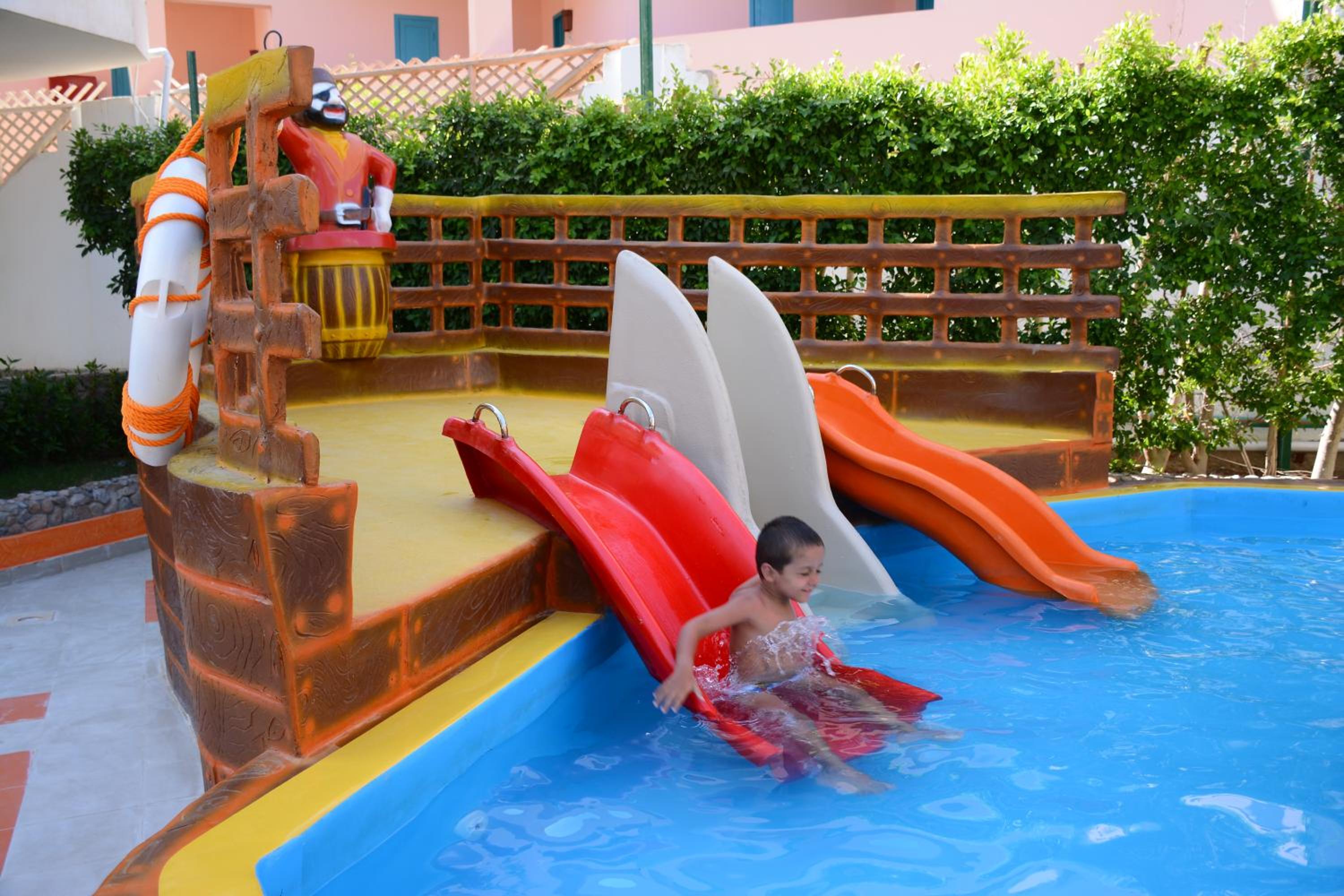 MinaMark Beach Resort for Families and Couples Only