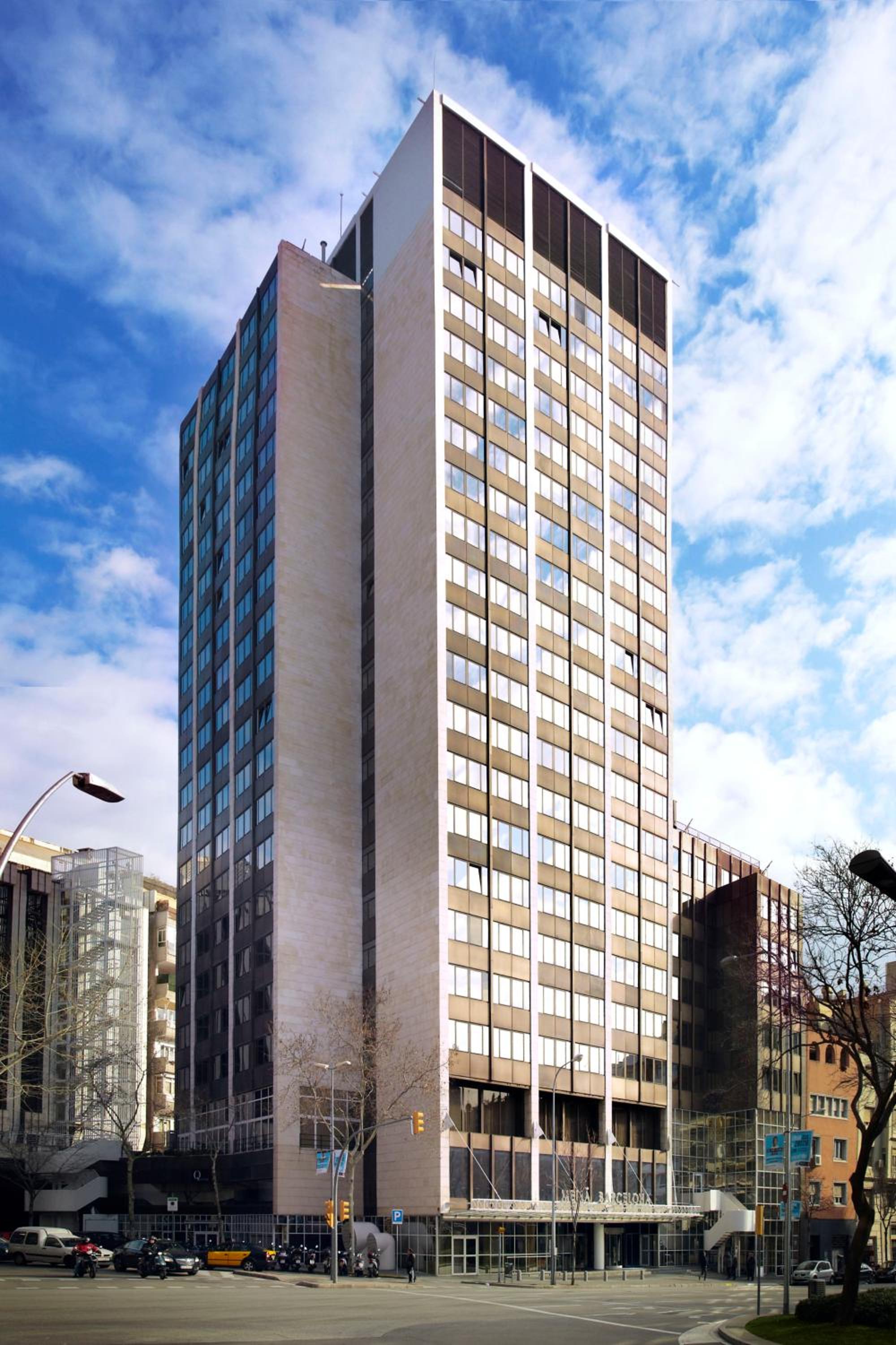 Melia Barcelona Sarriá-3