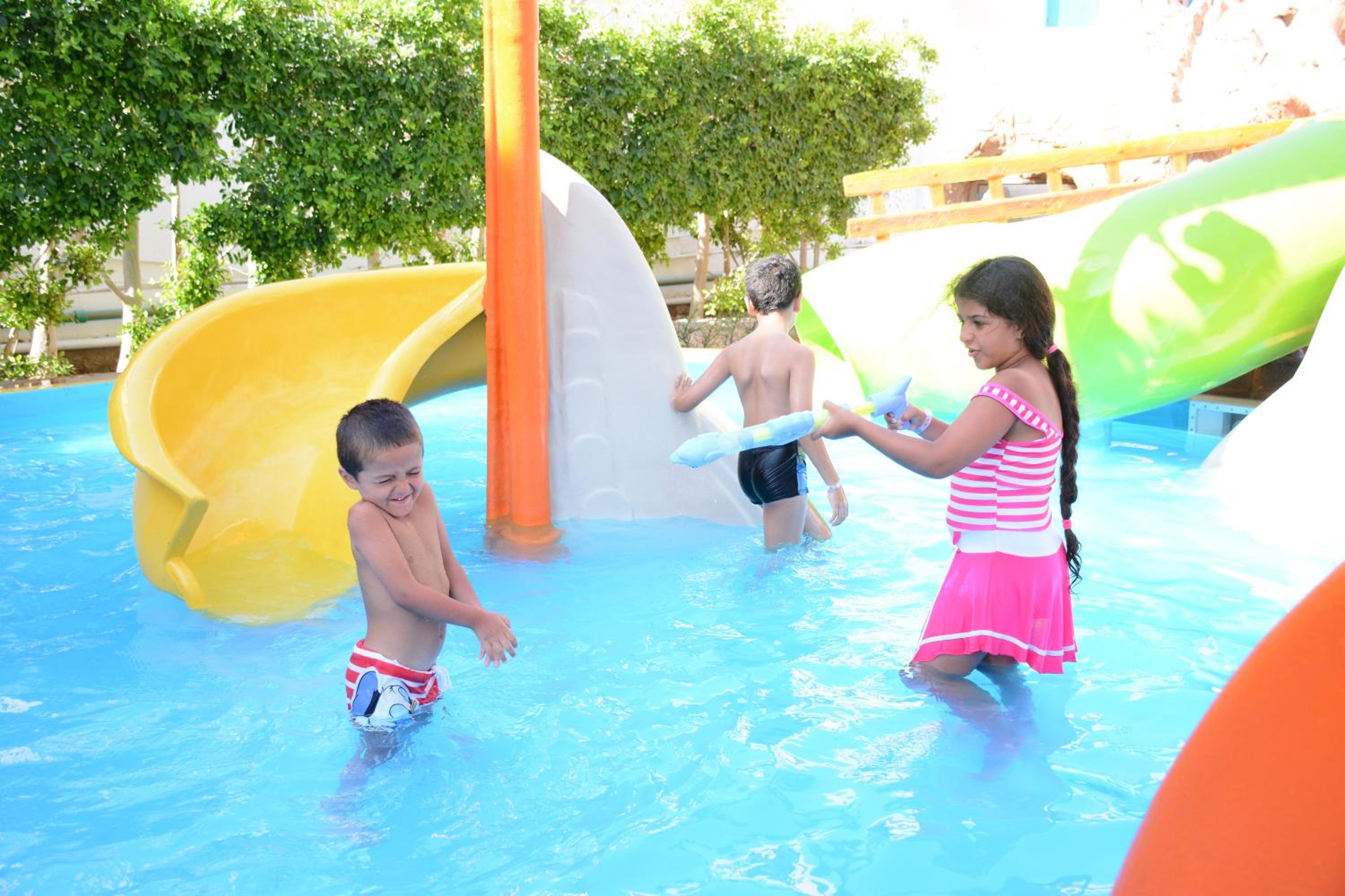 MinaMark Beach Resort for Families and Couples Only
