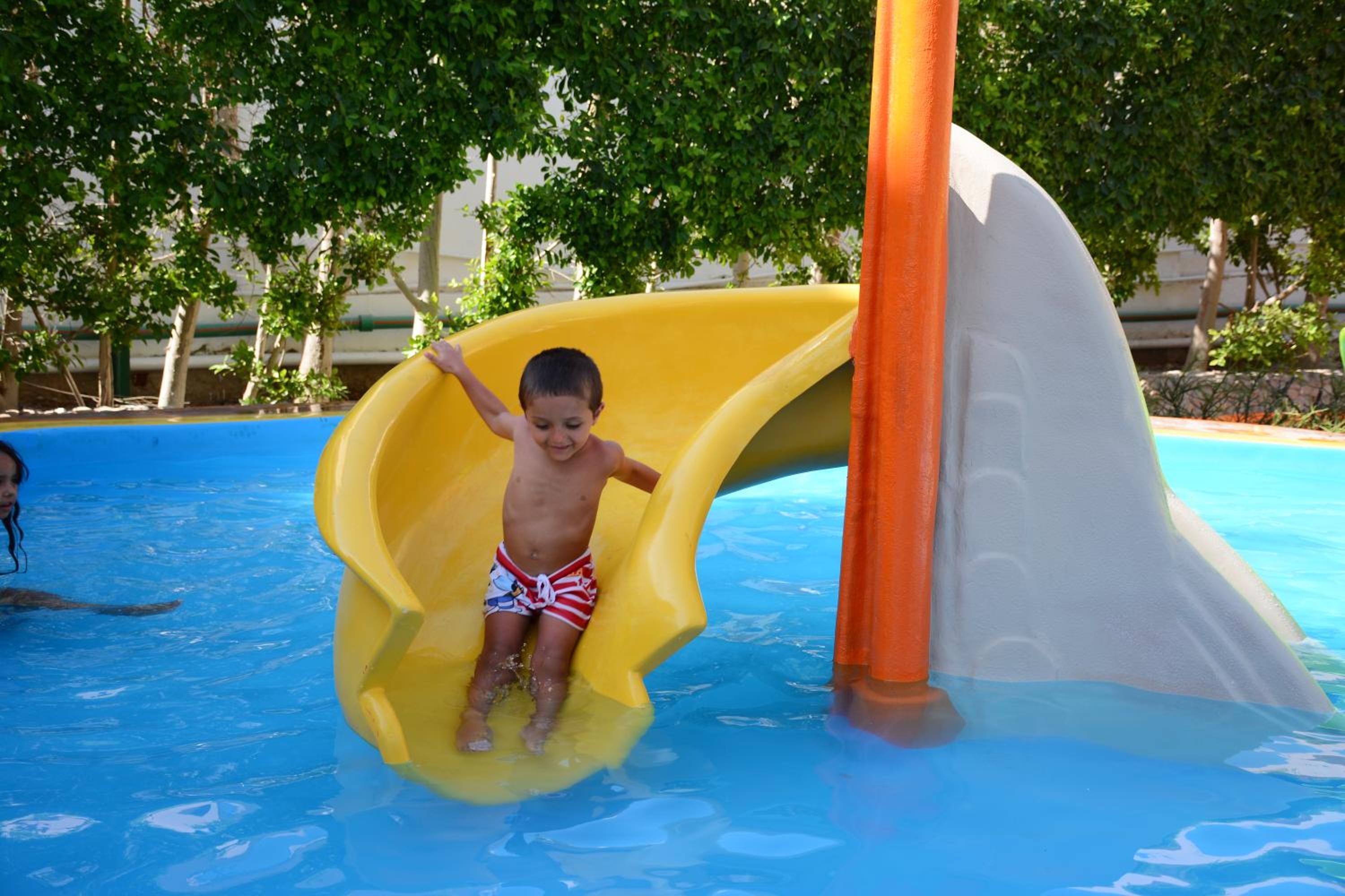 MinaMark Beach Resort for Families and Couples Only
