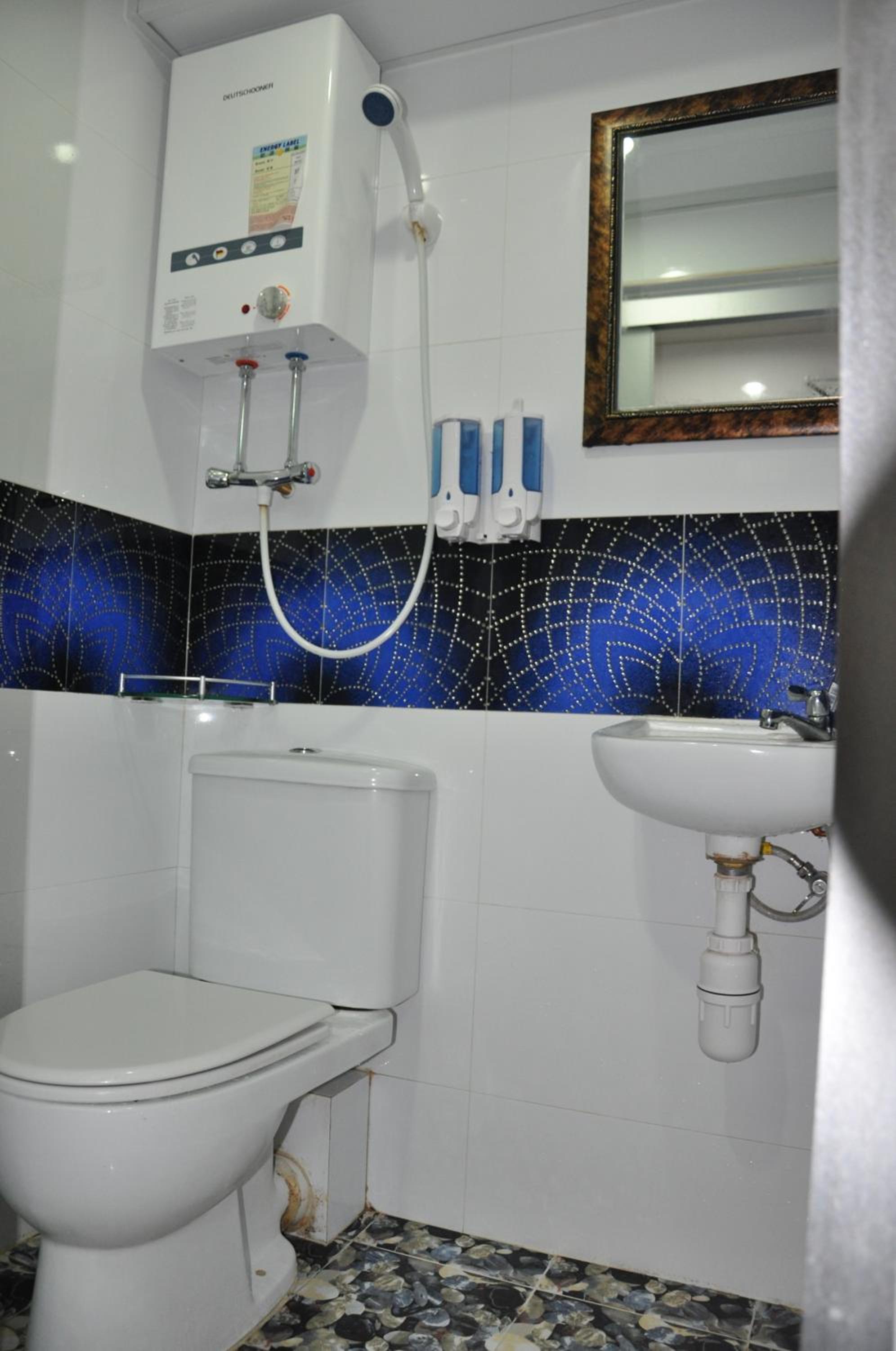 Swiss Hostel