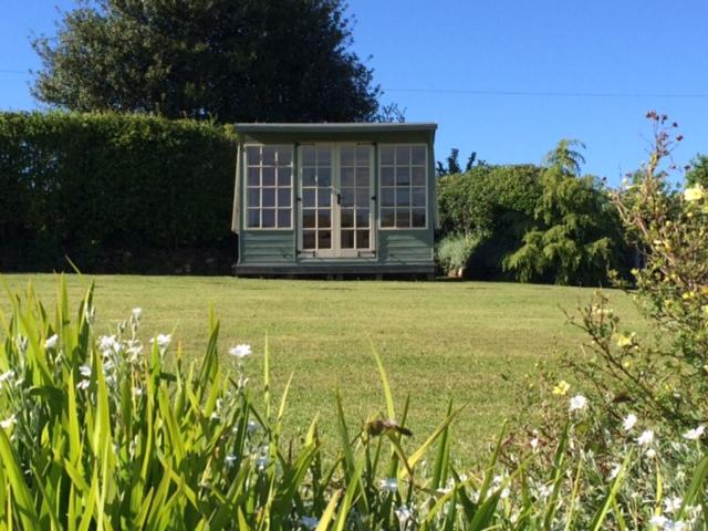The Studio view 2