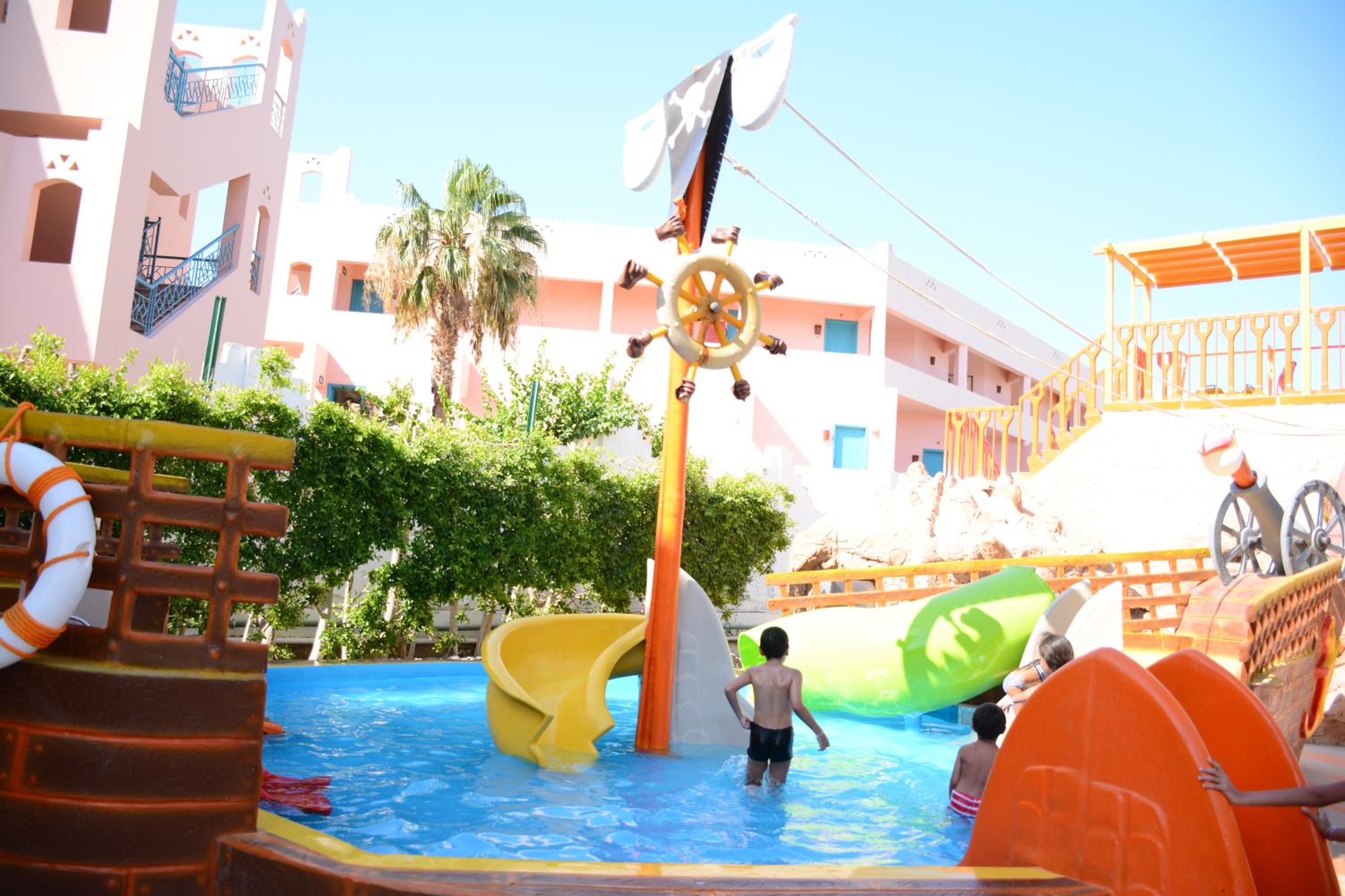 MinaMark Beach Resort for Families and Couples Only