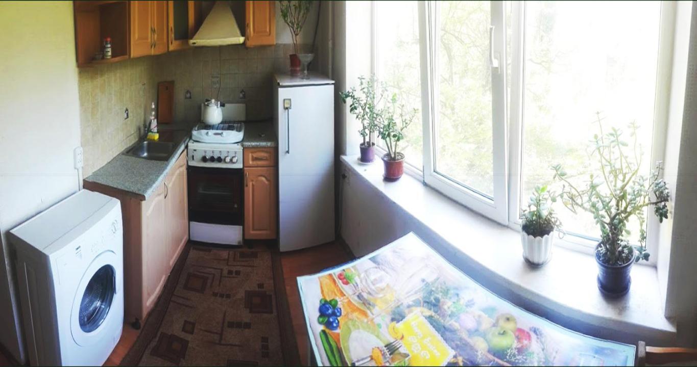 Darnickiy Bulvar en Kyiv