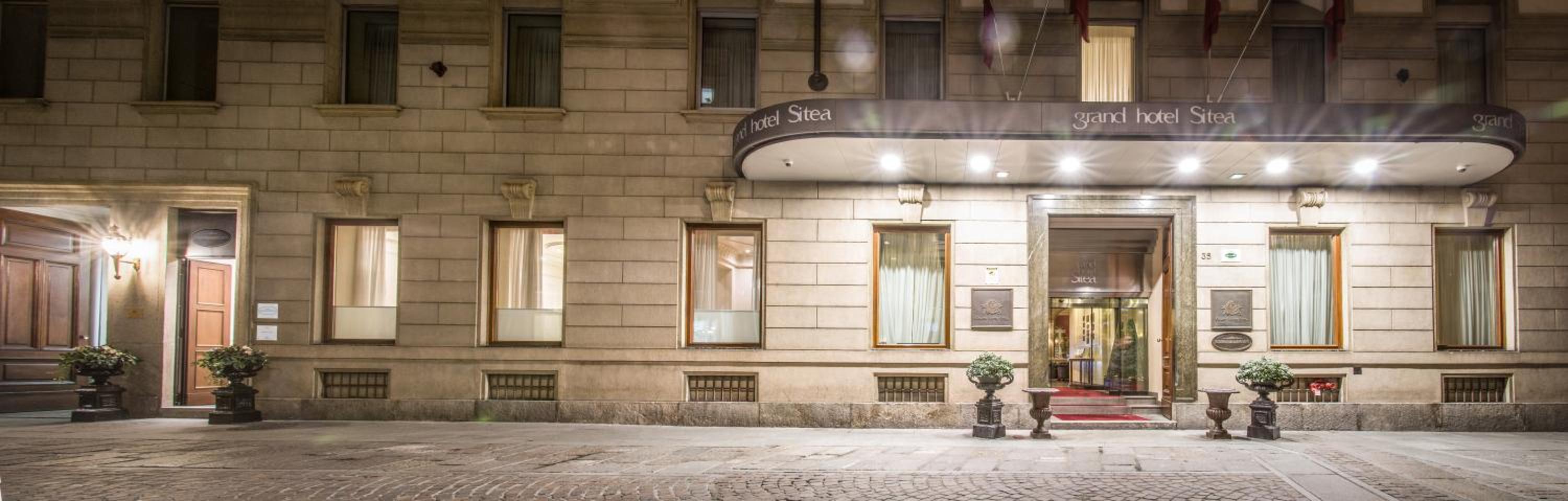 Grand Hotel Sitea