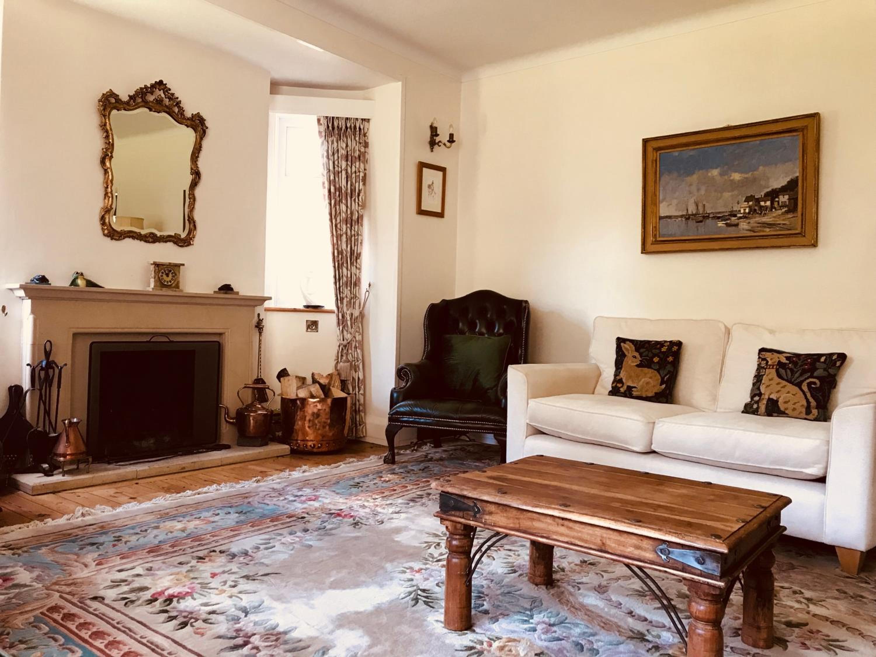 Tresillian House view 3