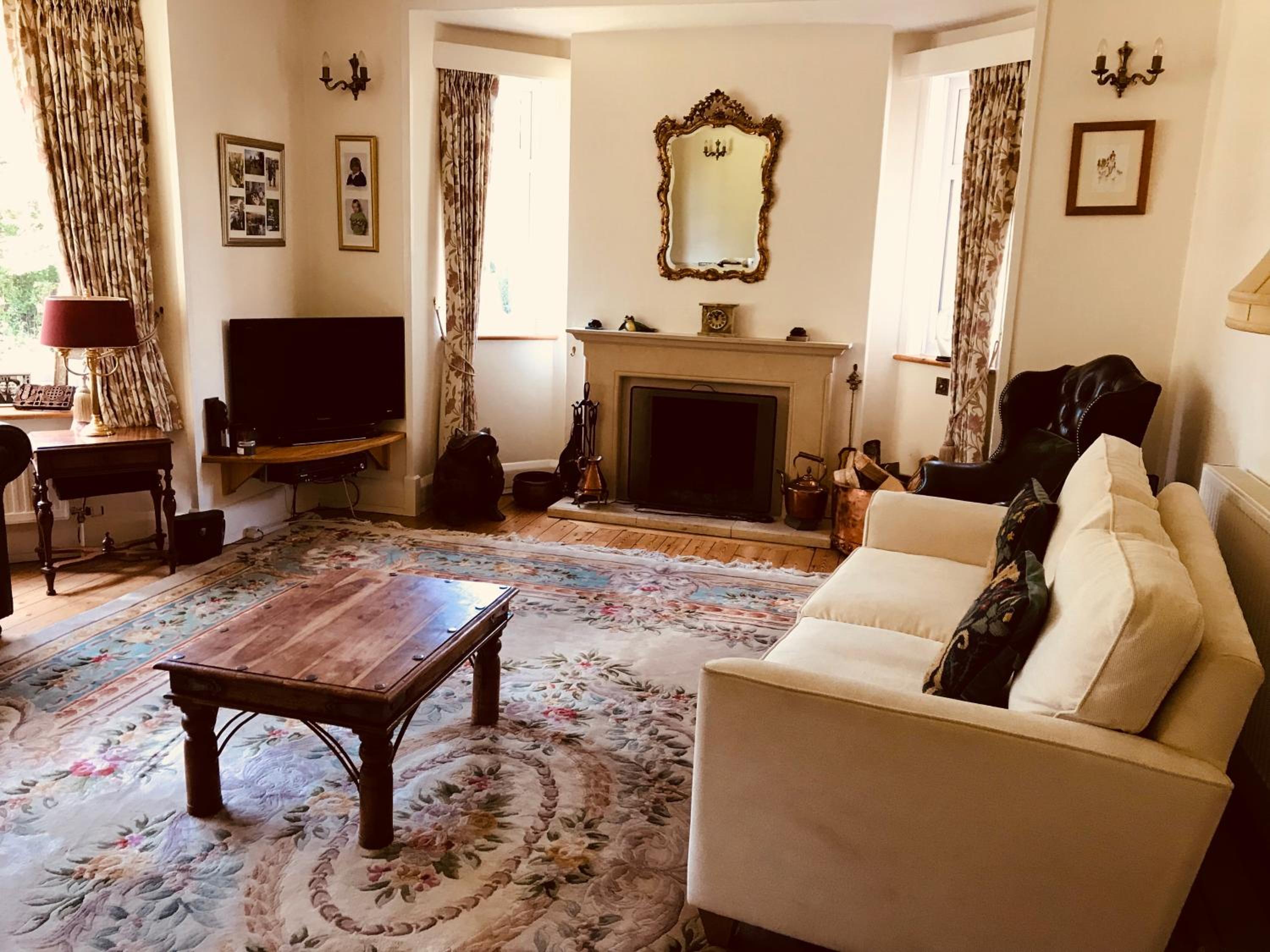 Tresillian House view 4