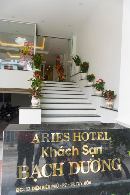 hotel reception