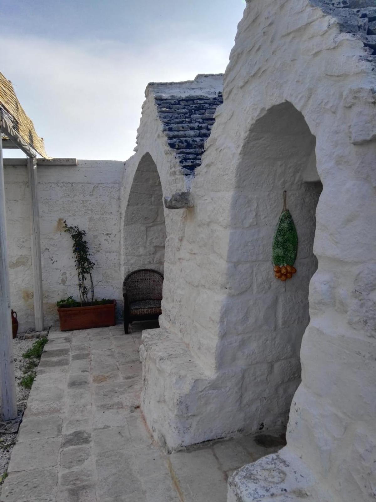 Borgo trulli 1789 en Ostuni