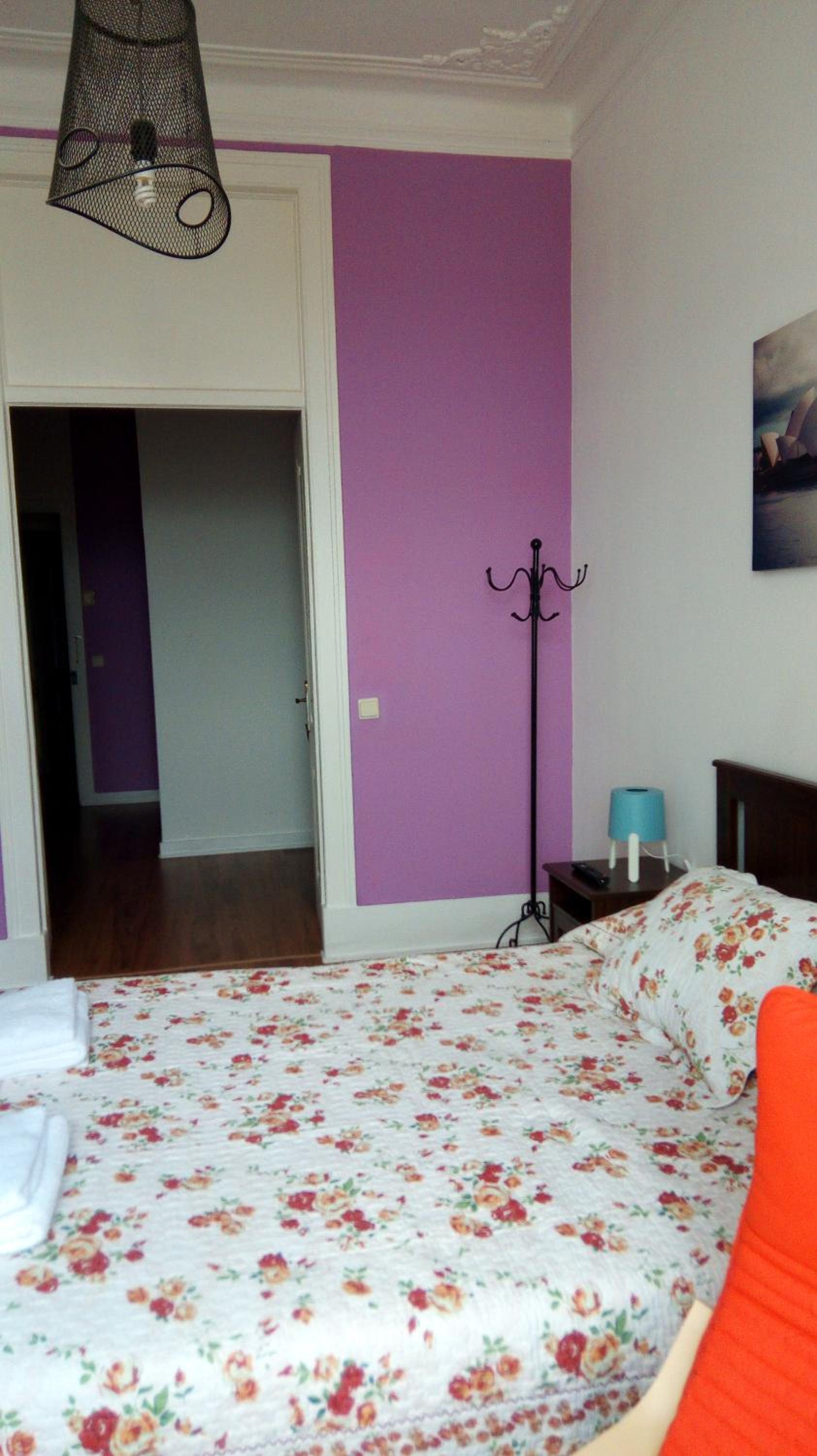 Cenário Catita Hostel