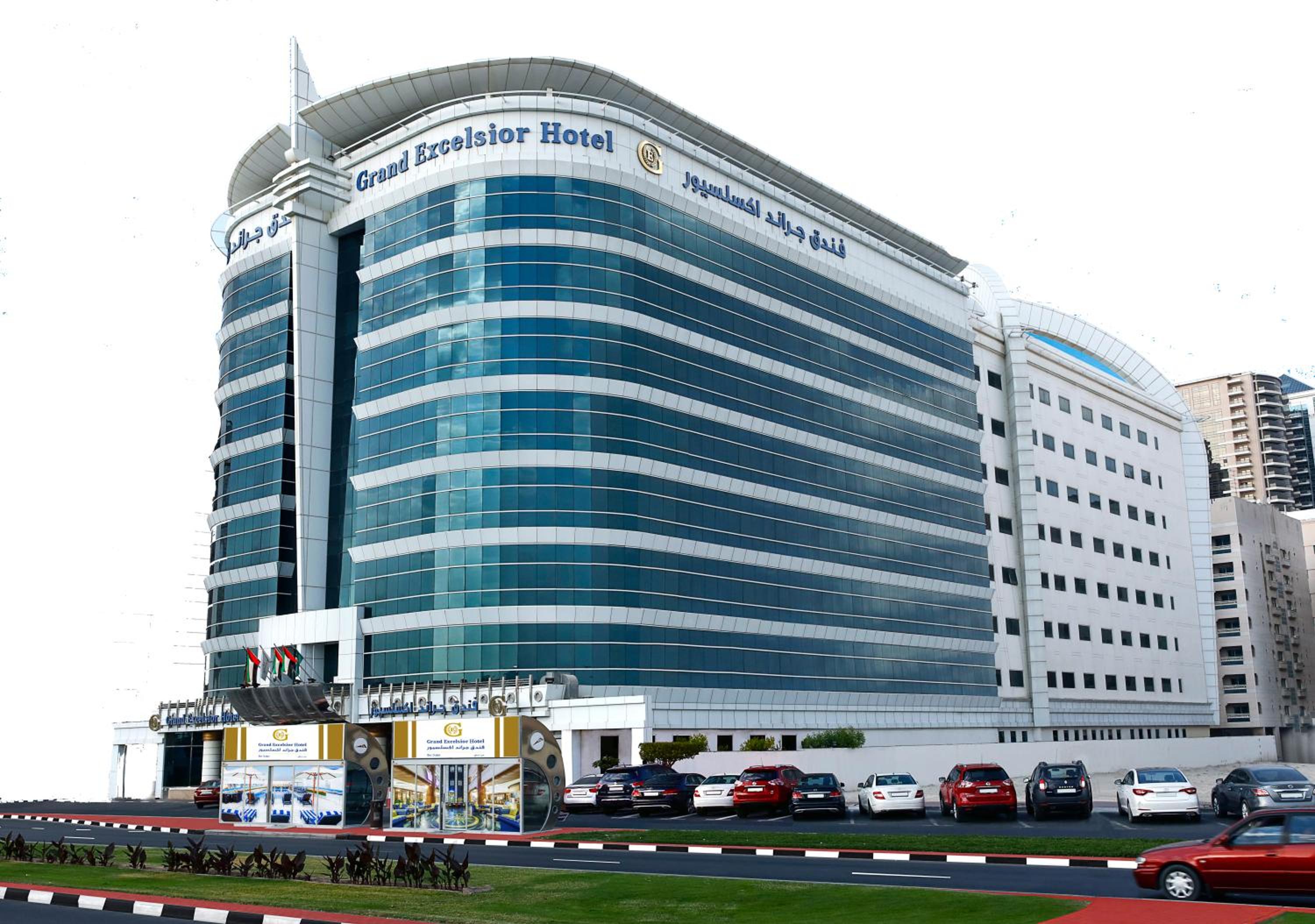 Hotel Grand Excelsior Hotel - Bur Dubai - Image 1
