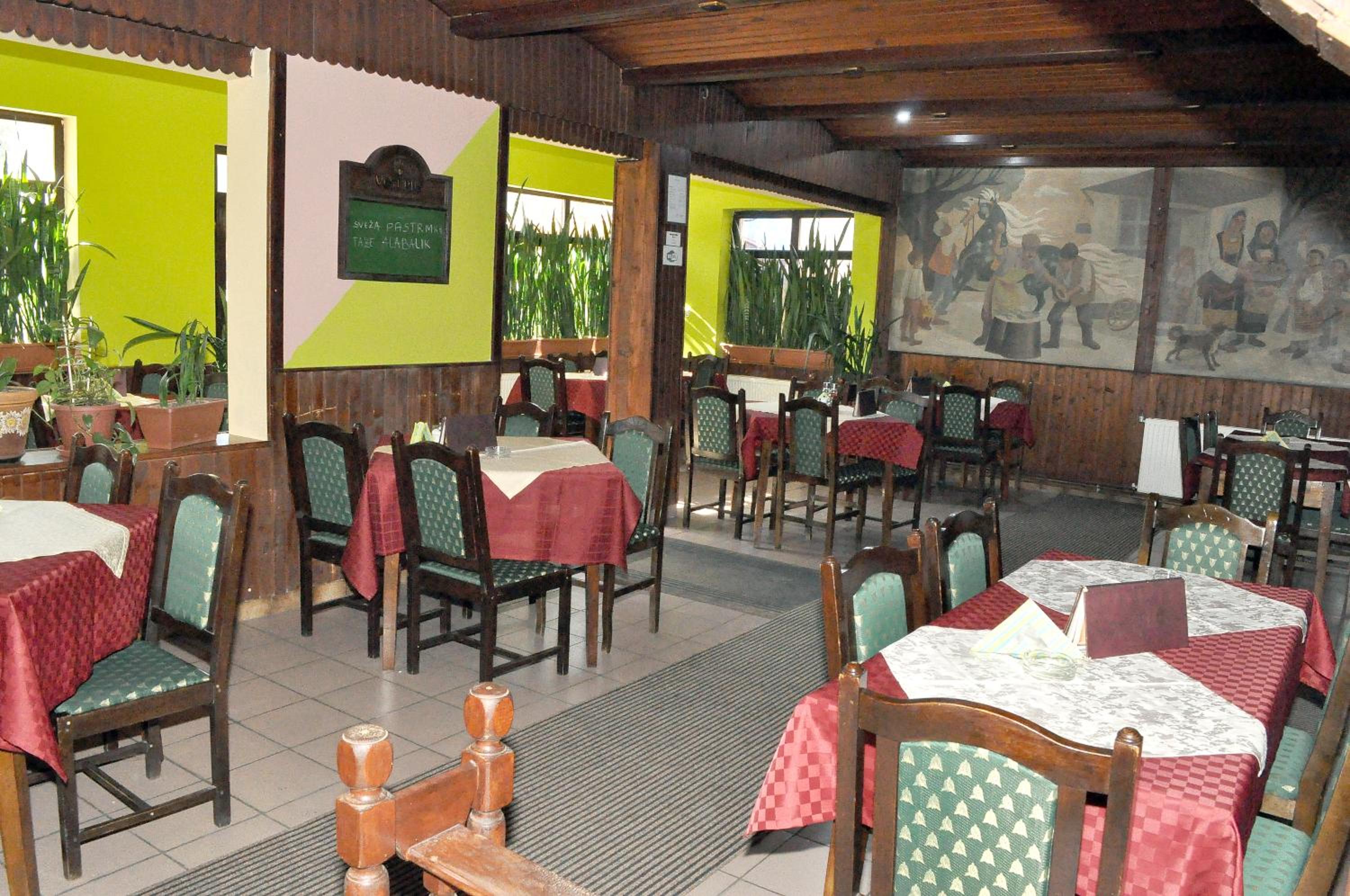Amfora Rooms Caribrod