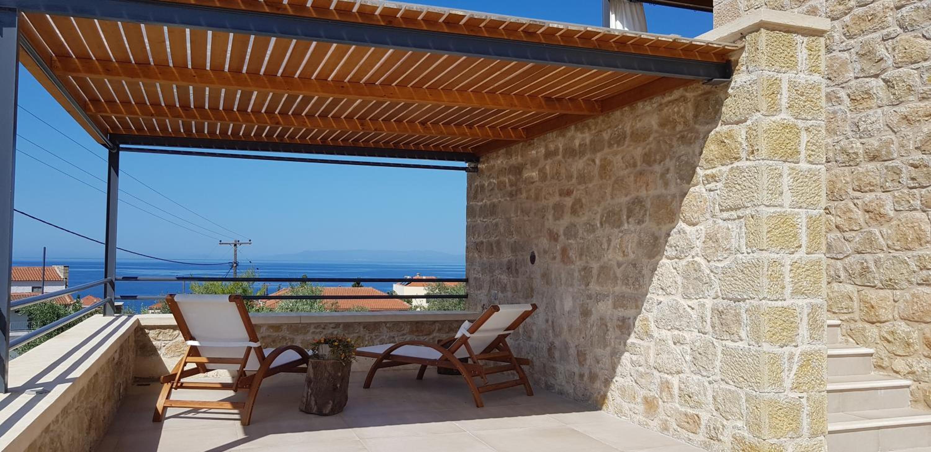 Lithos Guesthouse Kardamili