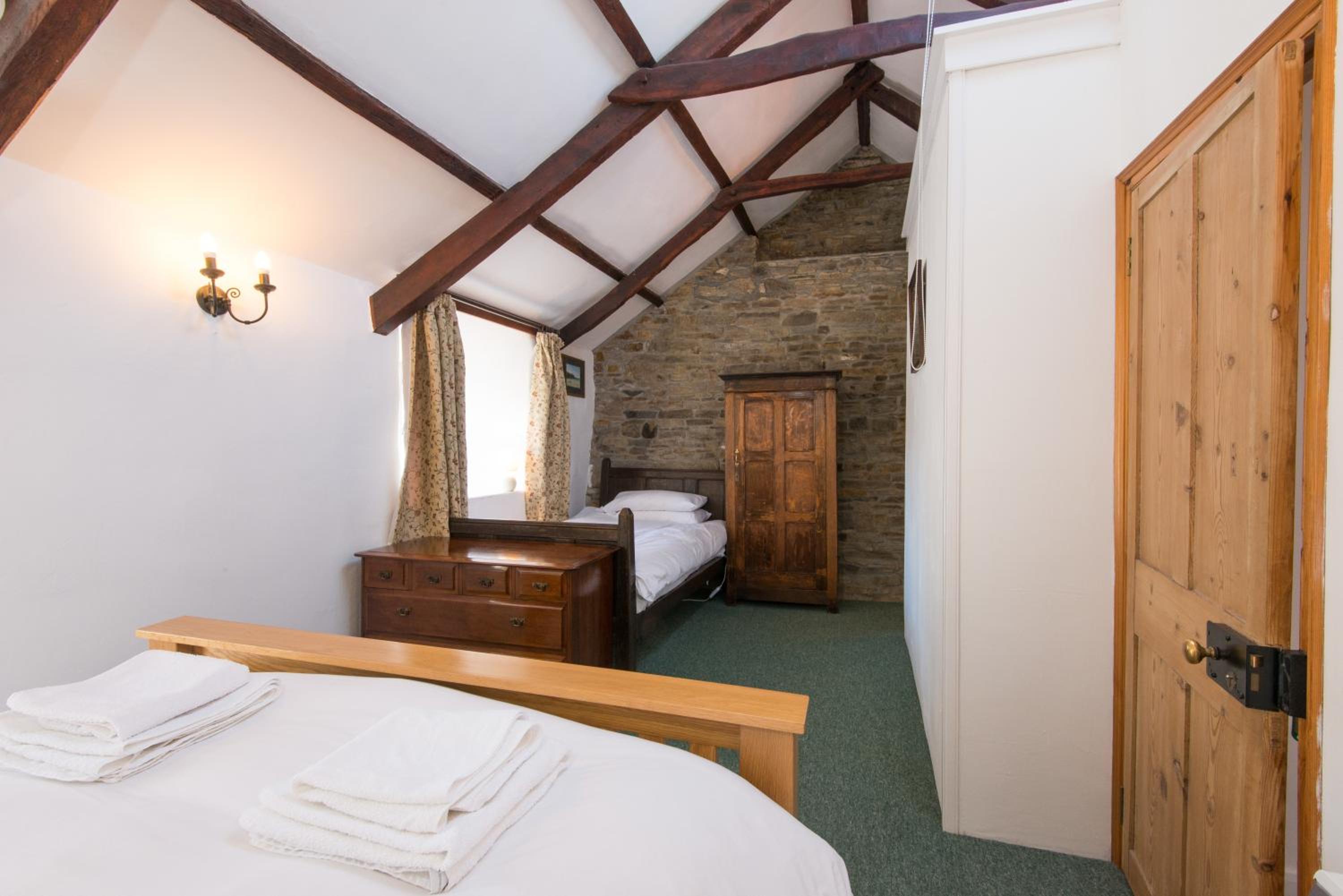 Hallagather Farmhouse