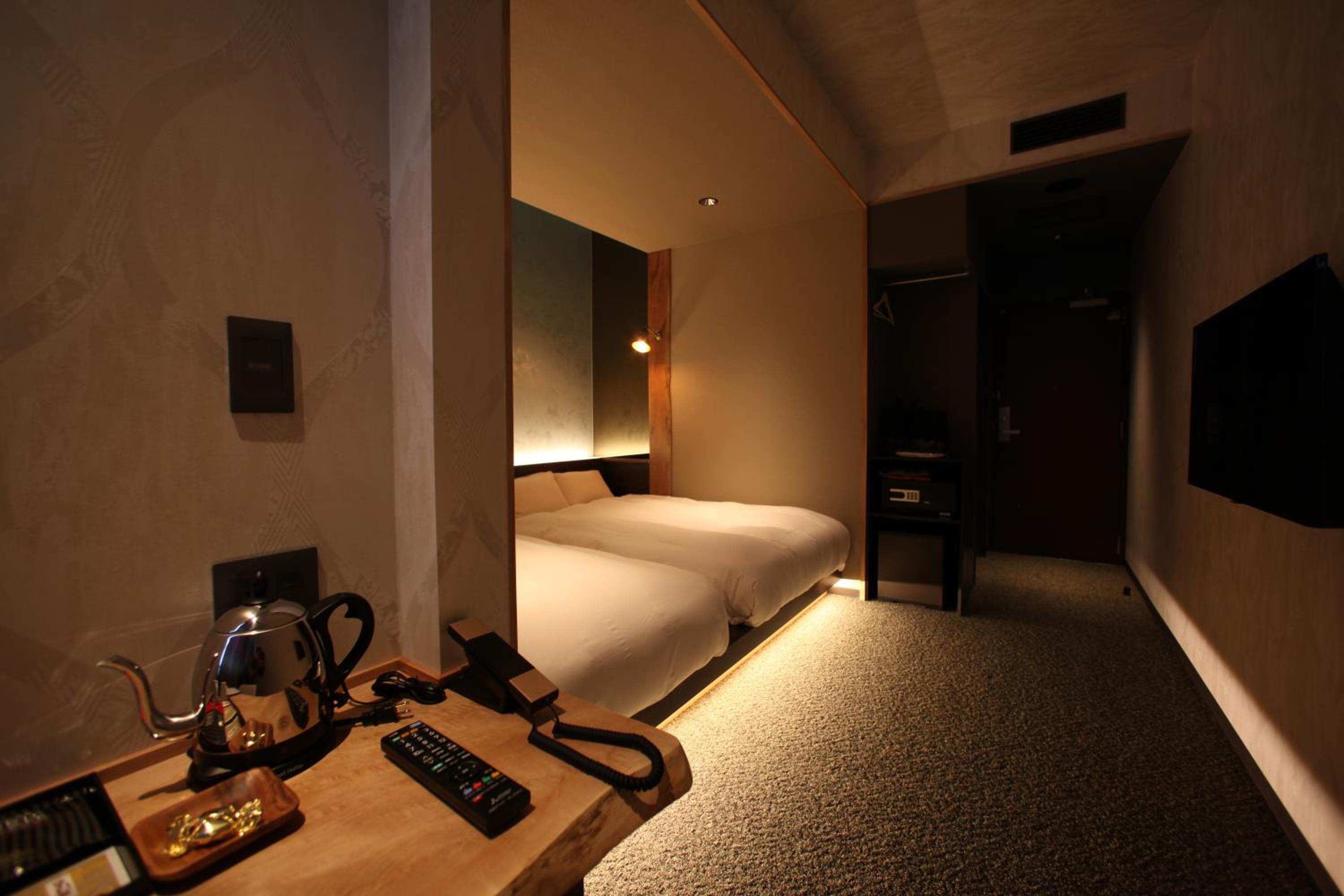 Kojohama Onsen Hotel