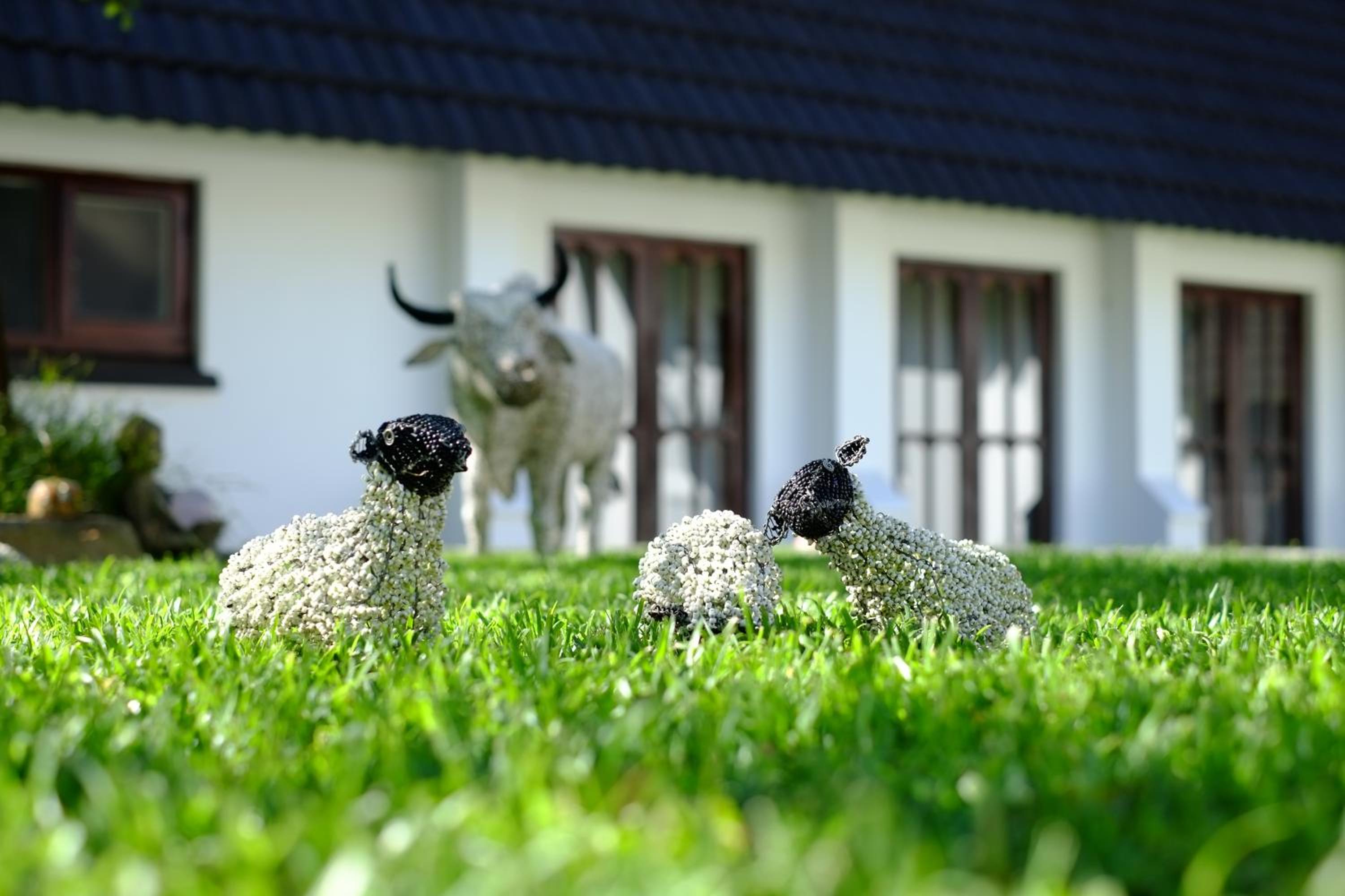 Kilmorna Manor Guest House view 2