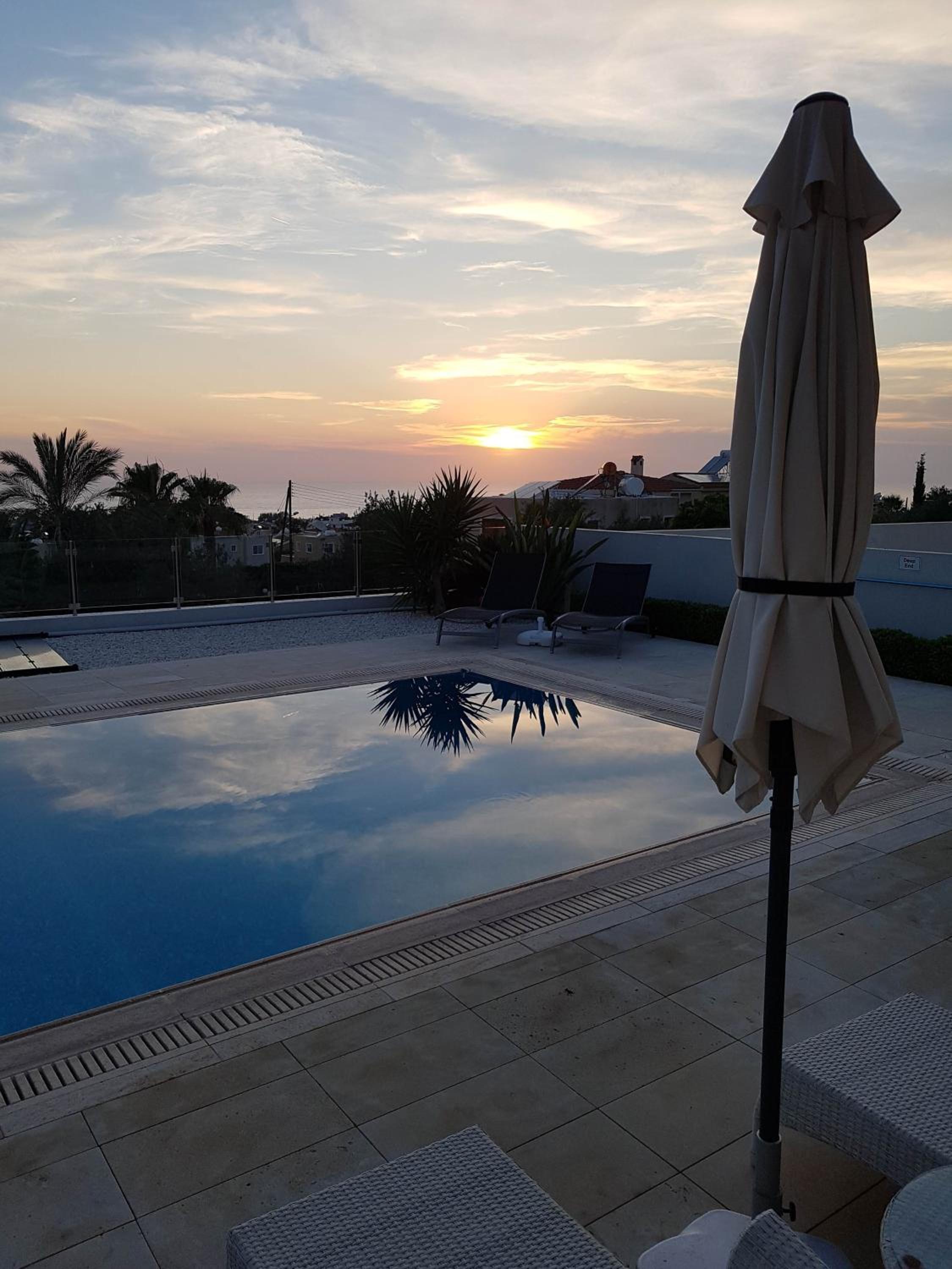 Villa Verdi: Luxury villa with private pool