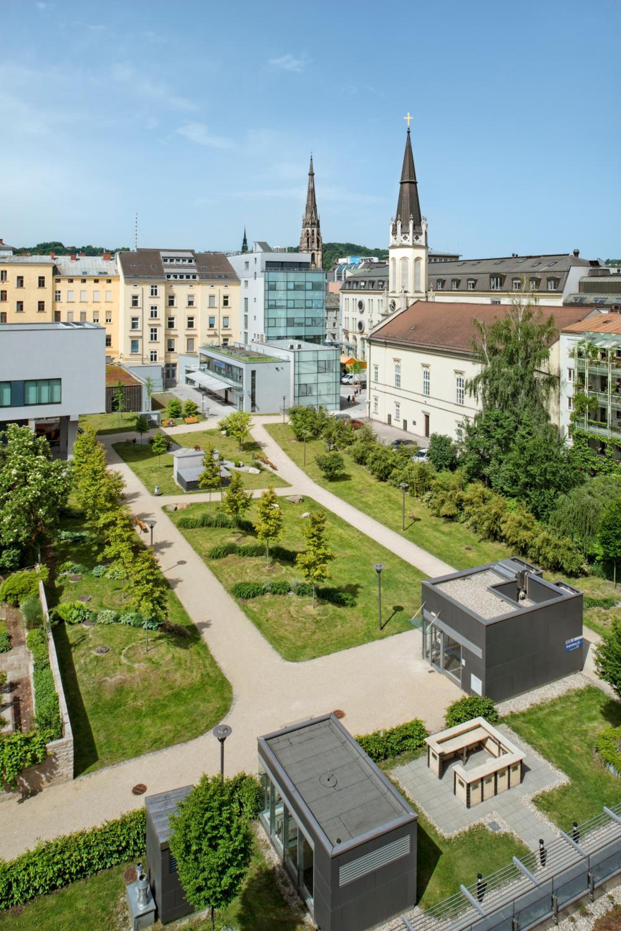 Linz Vacations - Park Inn by Radisson Linz - Property Image 62