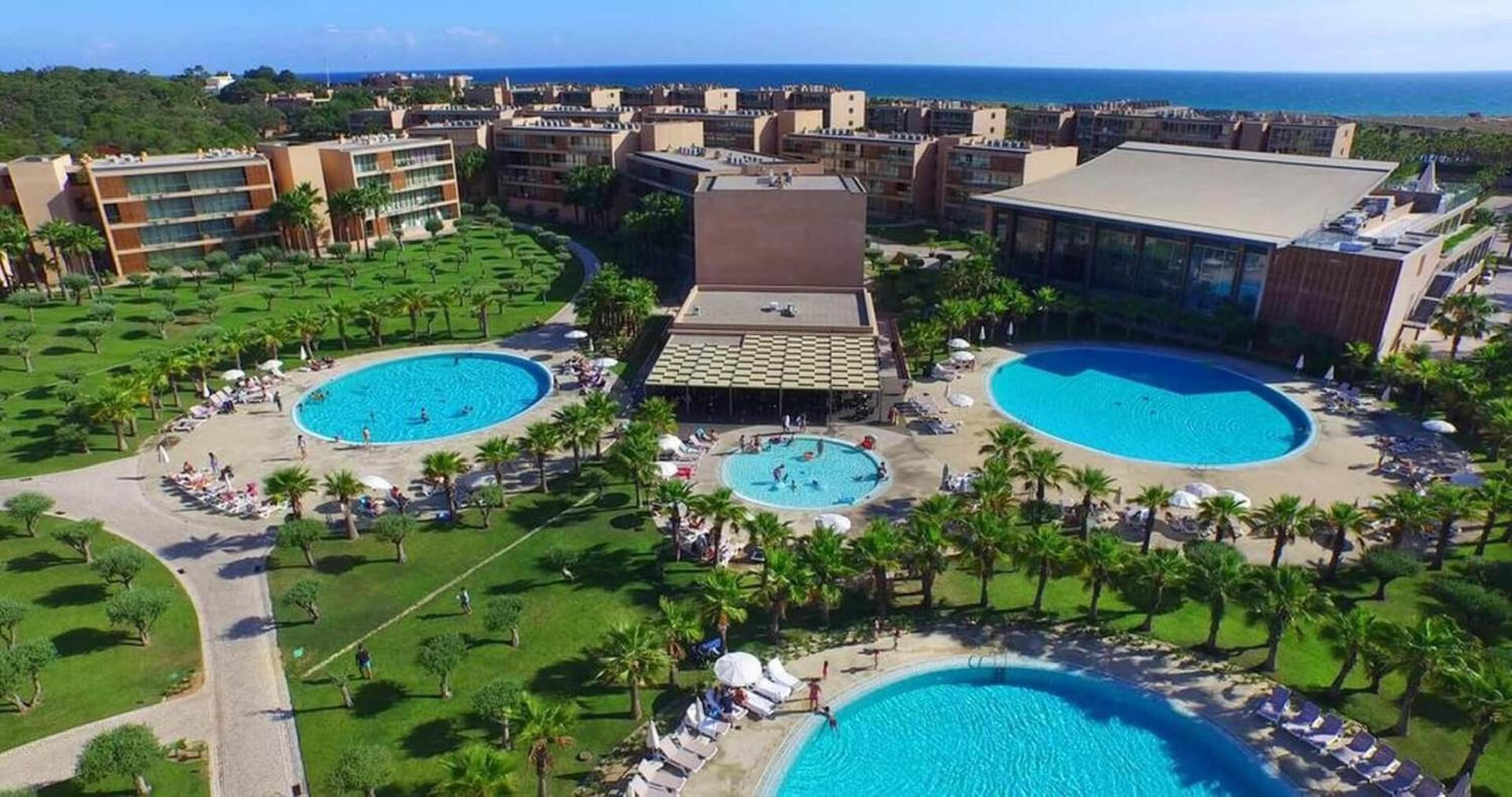 Apartamento Salgados Beach view 3