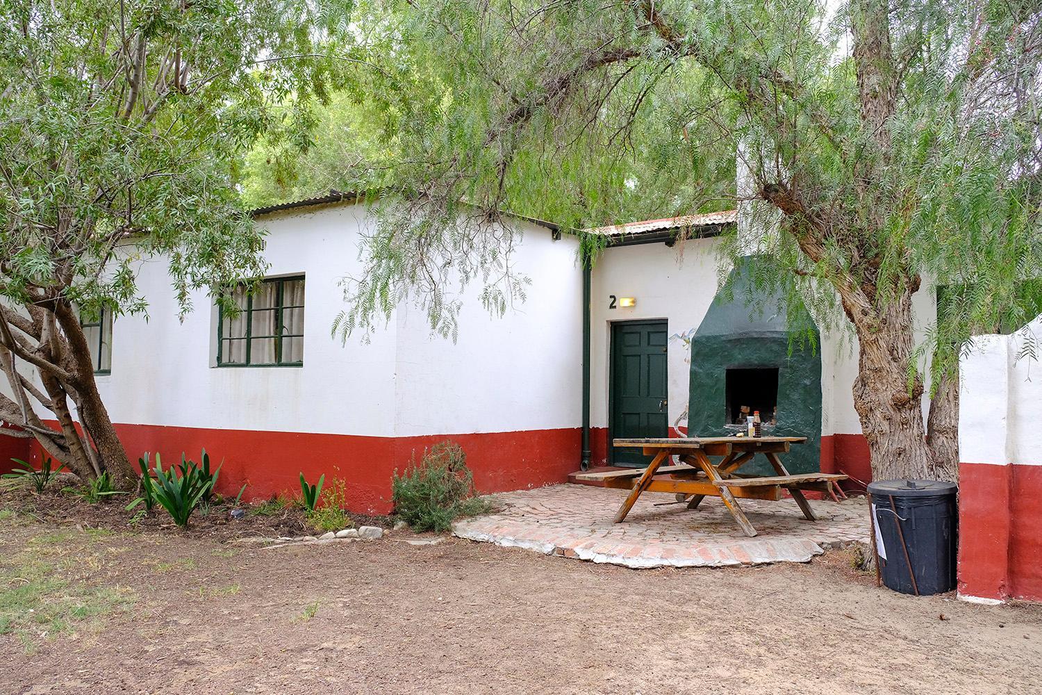 De Bos Cottages view 3