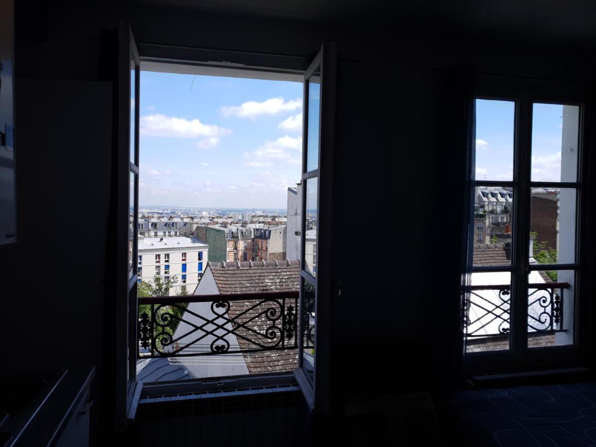 The heart of Montmartre