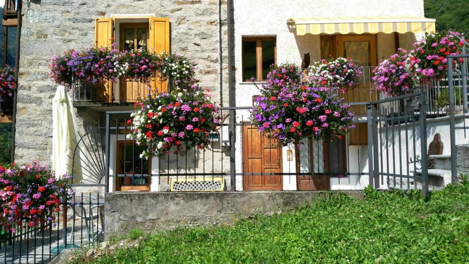 B&B Maison Vallomy