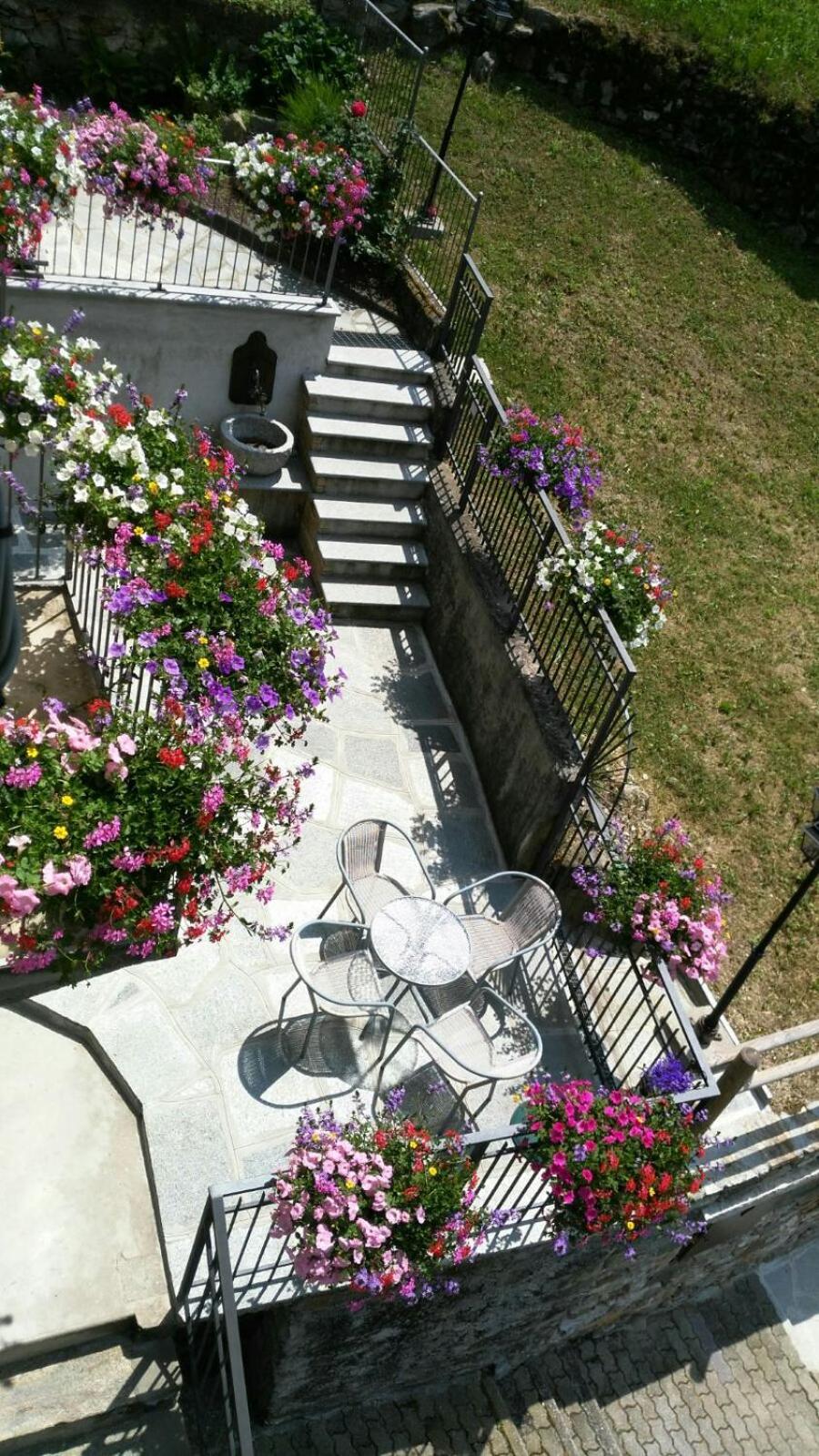 B&B Maison Vallomy