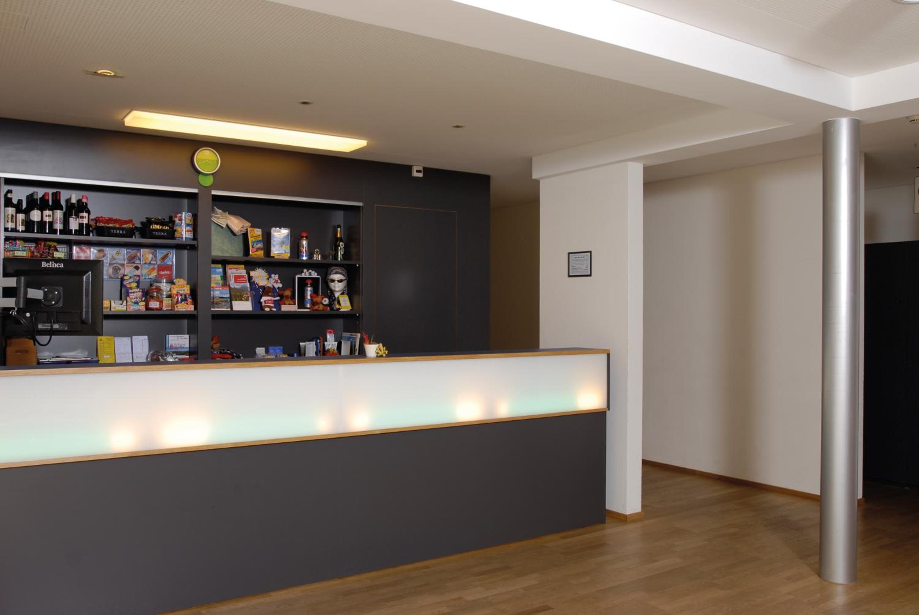 Pontresina Youth Hostel