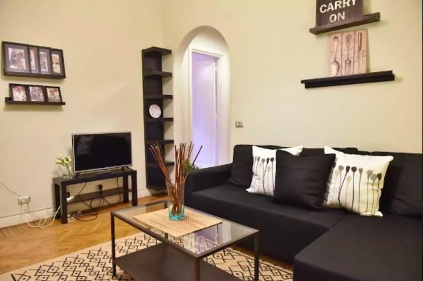 Beautiful, Newly Renovated Flat in Zamalek, Cairo
