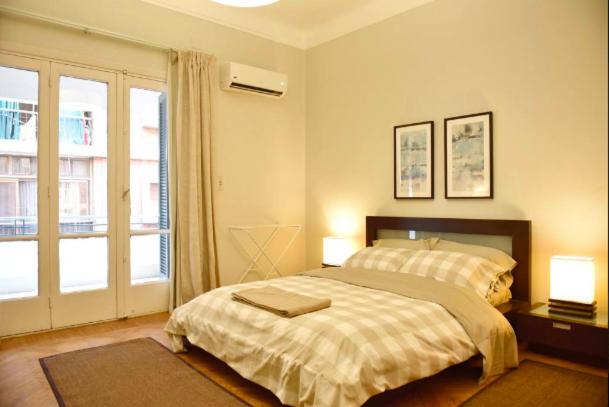 Beautiful, Newly Renovated Flat in Zamalek, Cairo