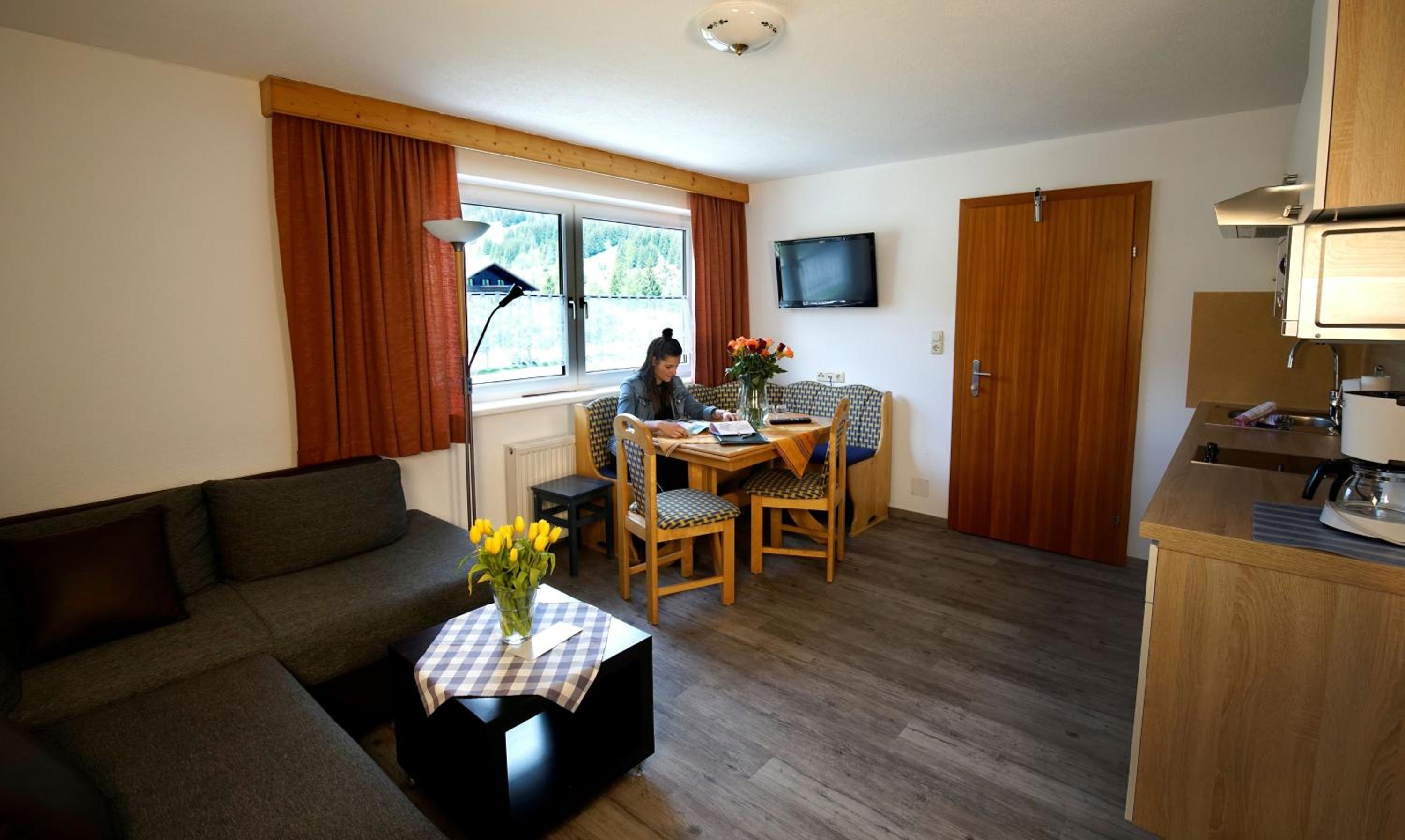 Alpenstern rooms & suites